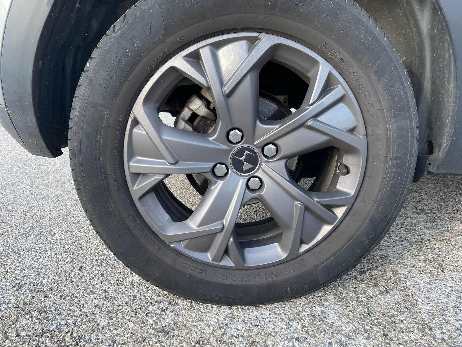 DS DS3 Crossback 1.5 Blue HDi EAT8 S&S 130 cv Boîte auto