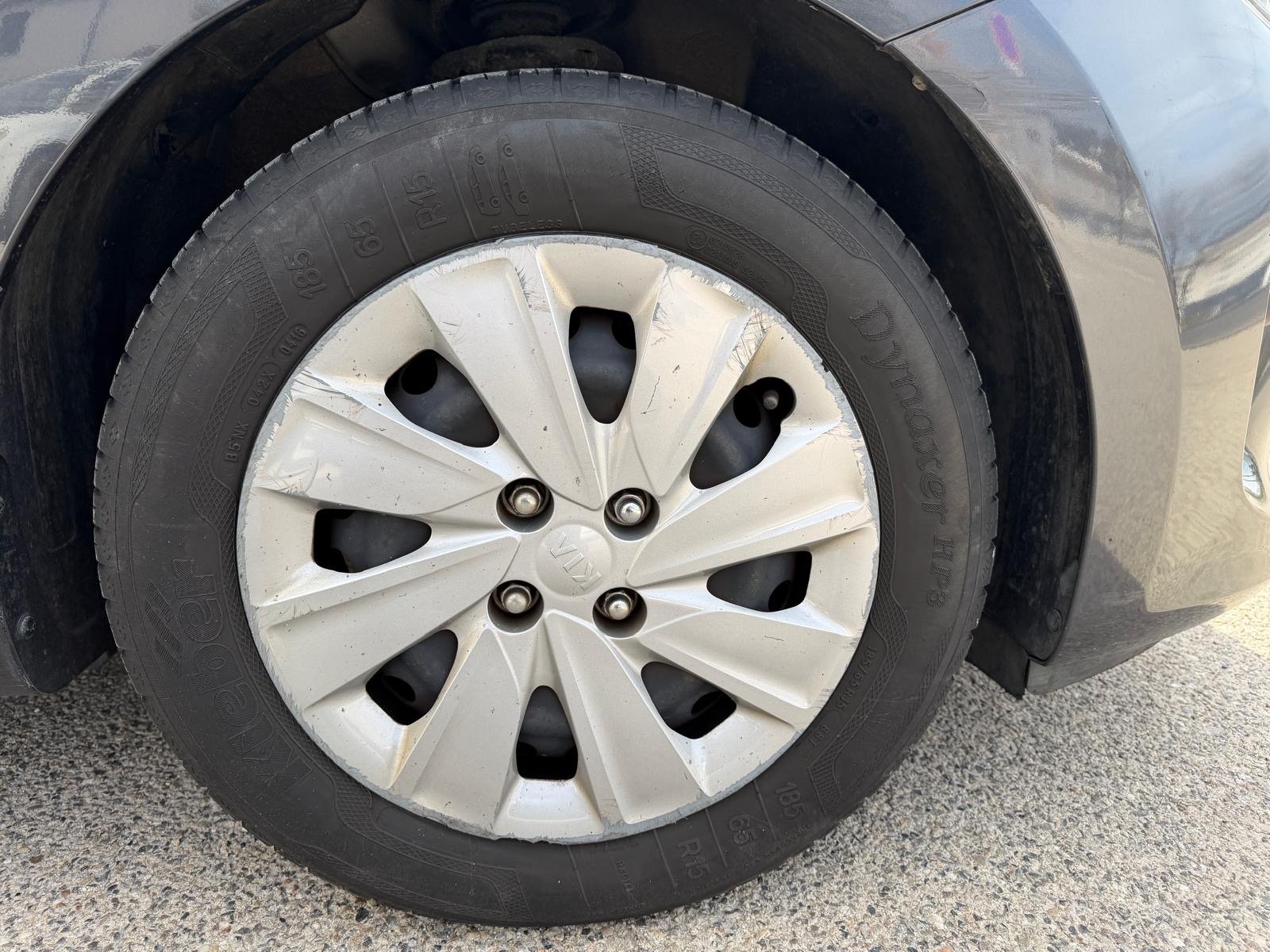 KIA Rio IV 1.2 CVVT essence 84ch