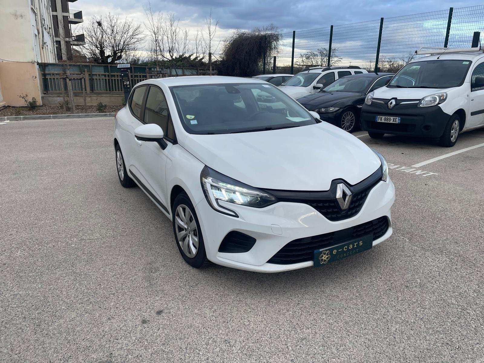 CLIO V 1.5 DCI 85 cv