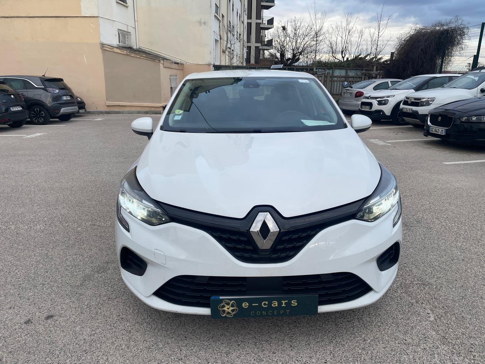 CLIO V 1.5 DCI 85 cv