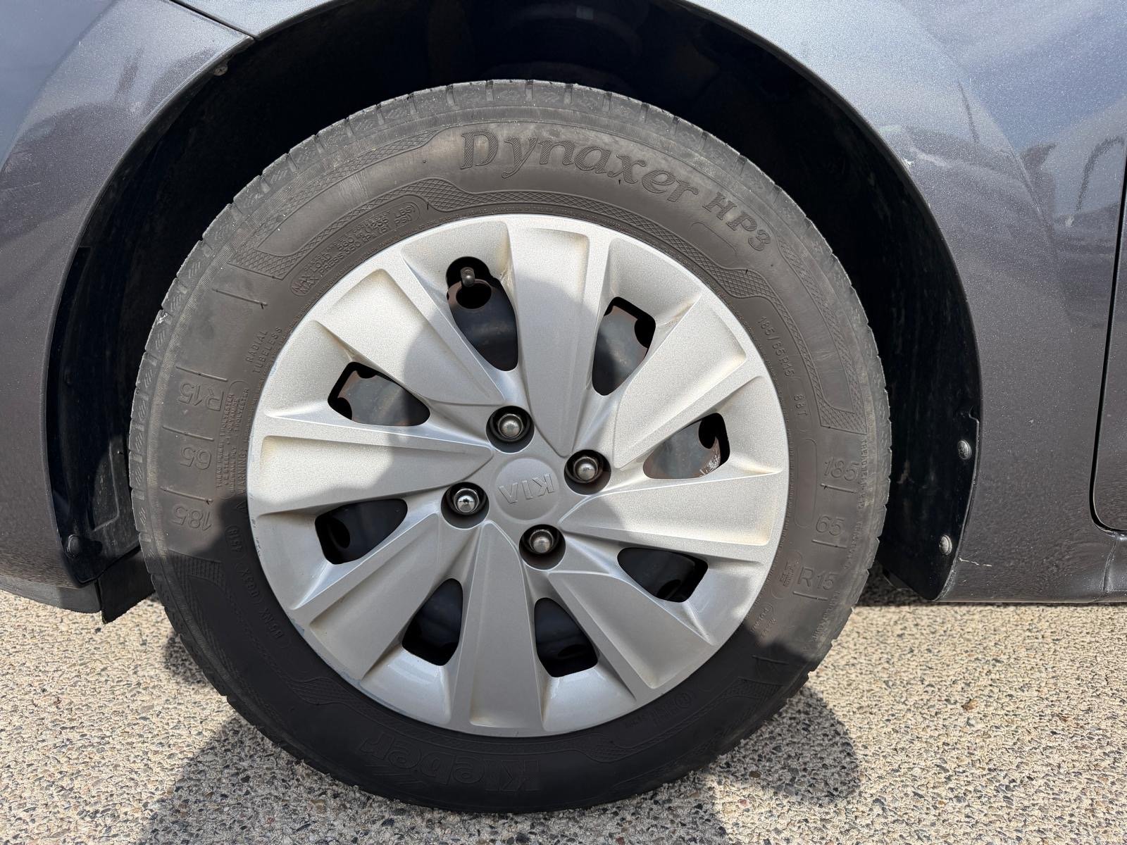 KIA Rio IV 1.2 CVVT essence 84ch