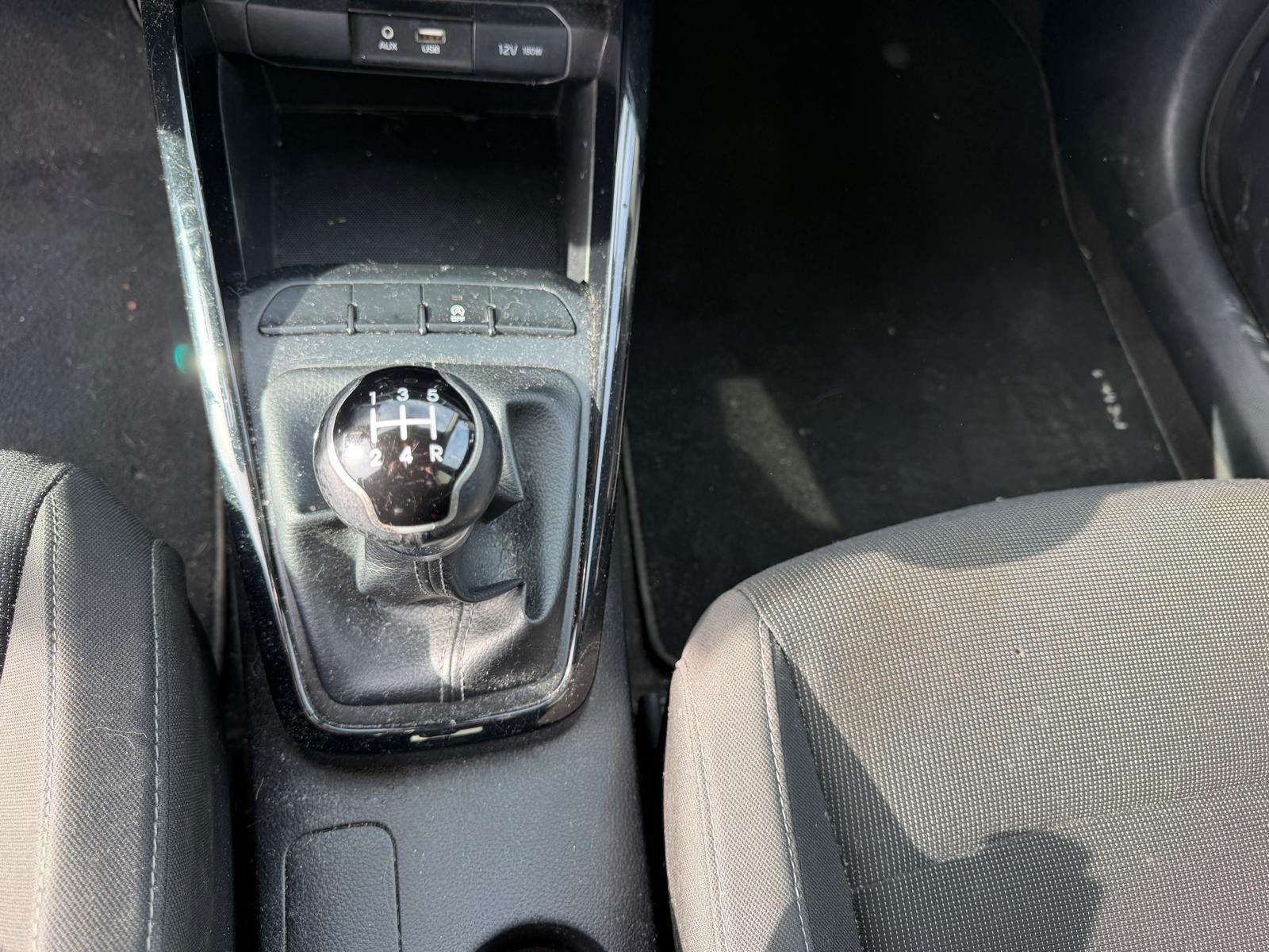 KIA Rio IV 1.2 CVVT essence 84ch