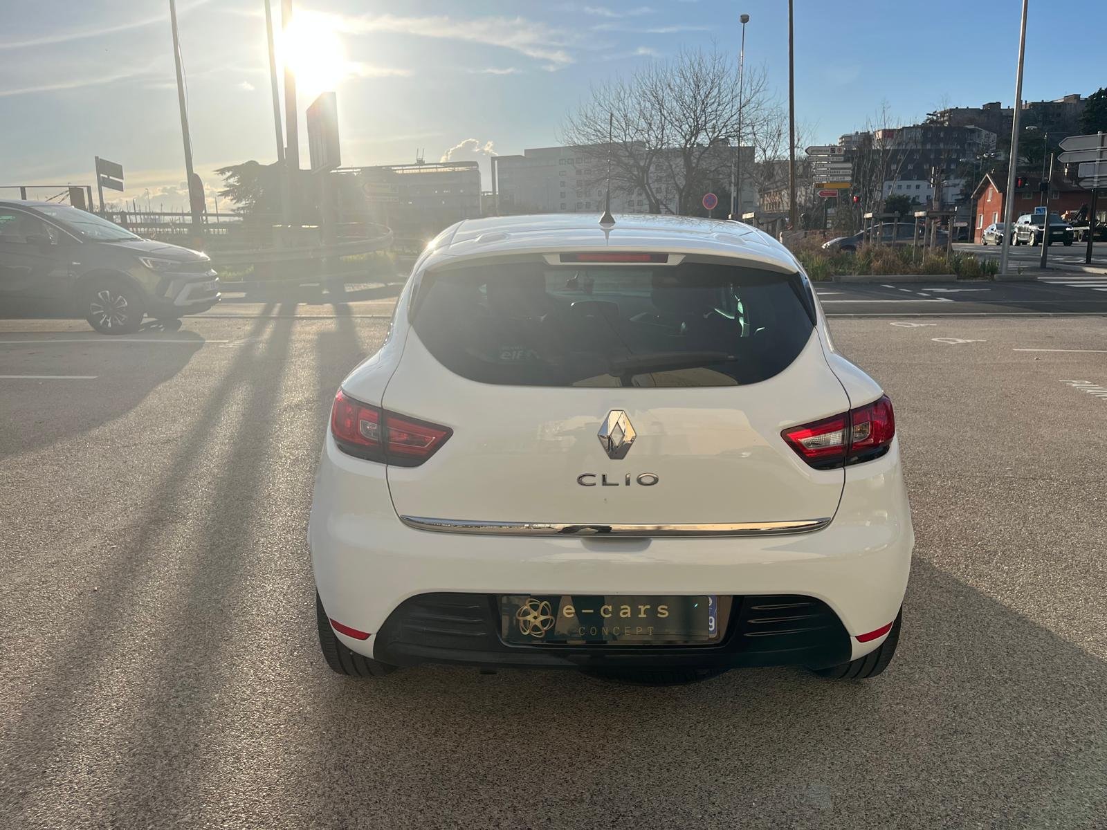 RENAULT Clio 4 Phase 2 0.9 Tce 75 Cv Limited