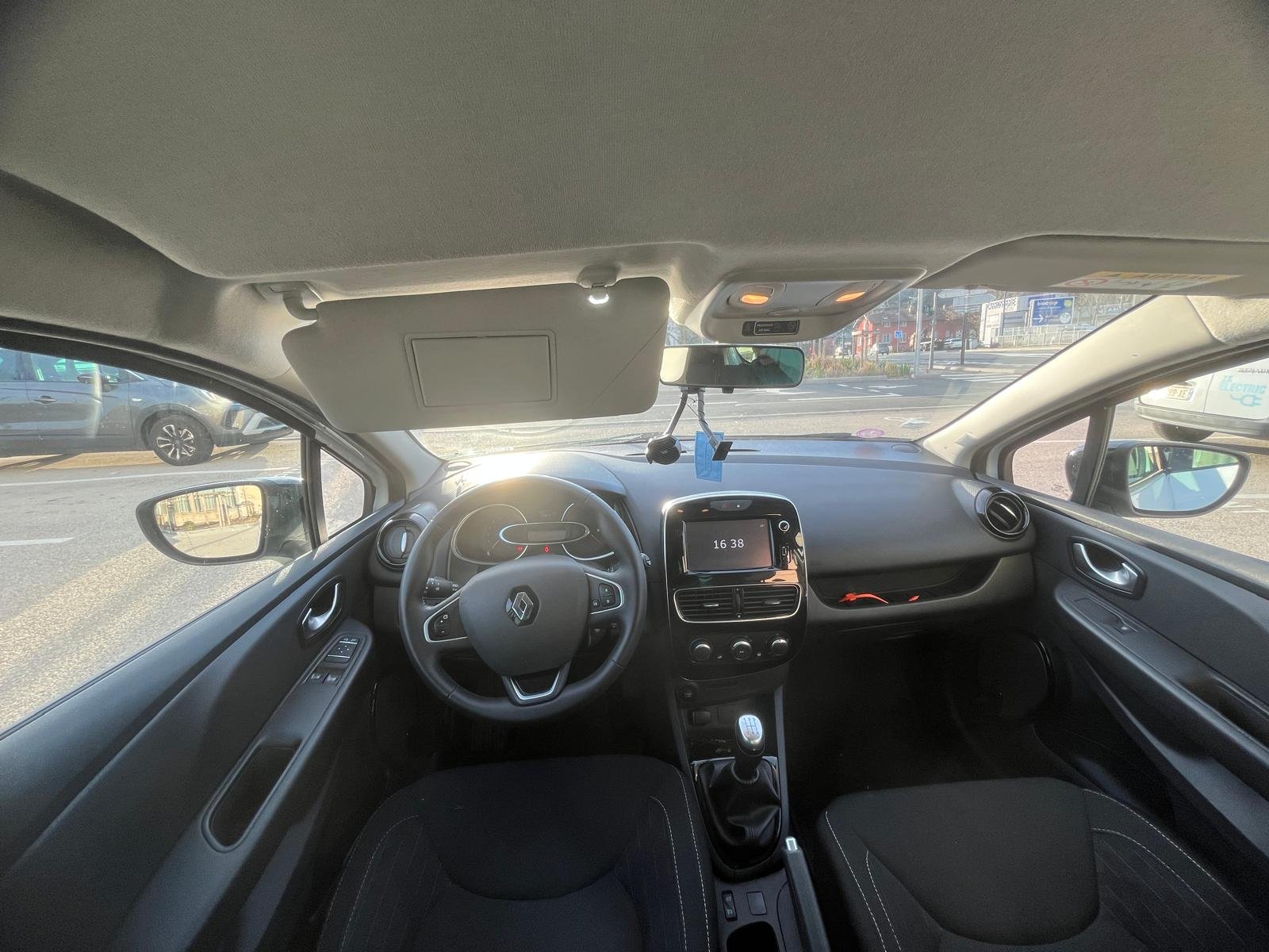 RENAULT Clio 4 Phase 2 0.9 Tce 75 Cv Limited