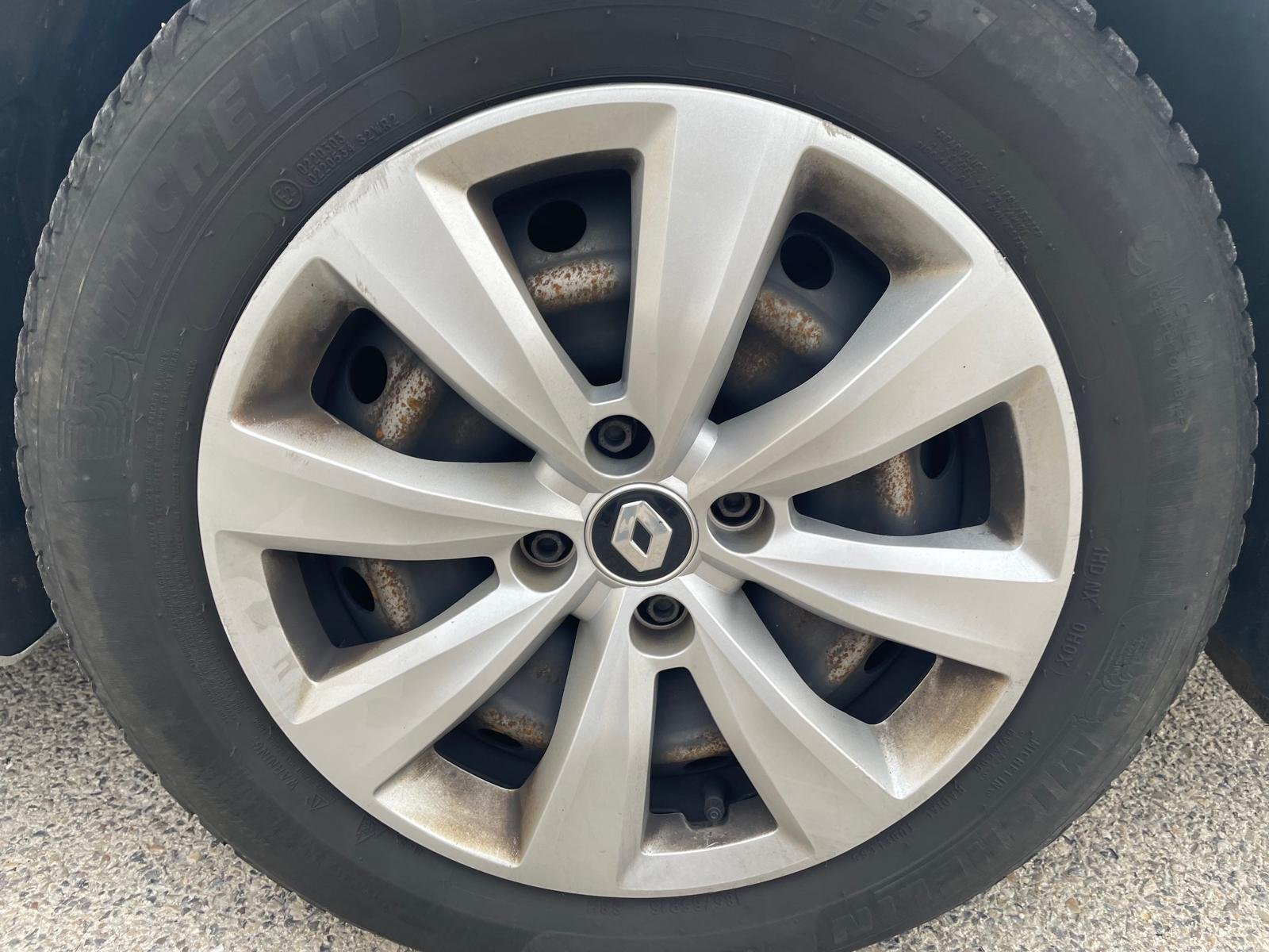 CLIO V 1.5 DCI 85 cv