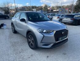 DS DS3 Crossback 1.5 Blue HDi EAT8 S&S 130 cv Boîte auto