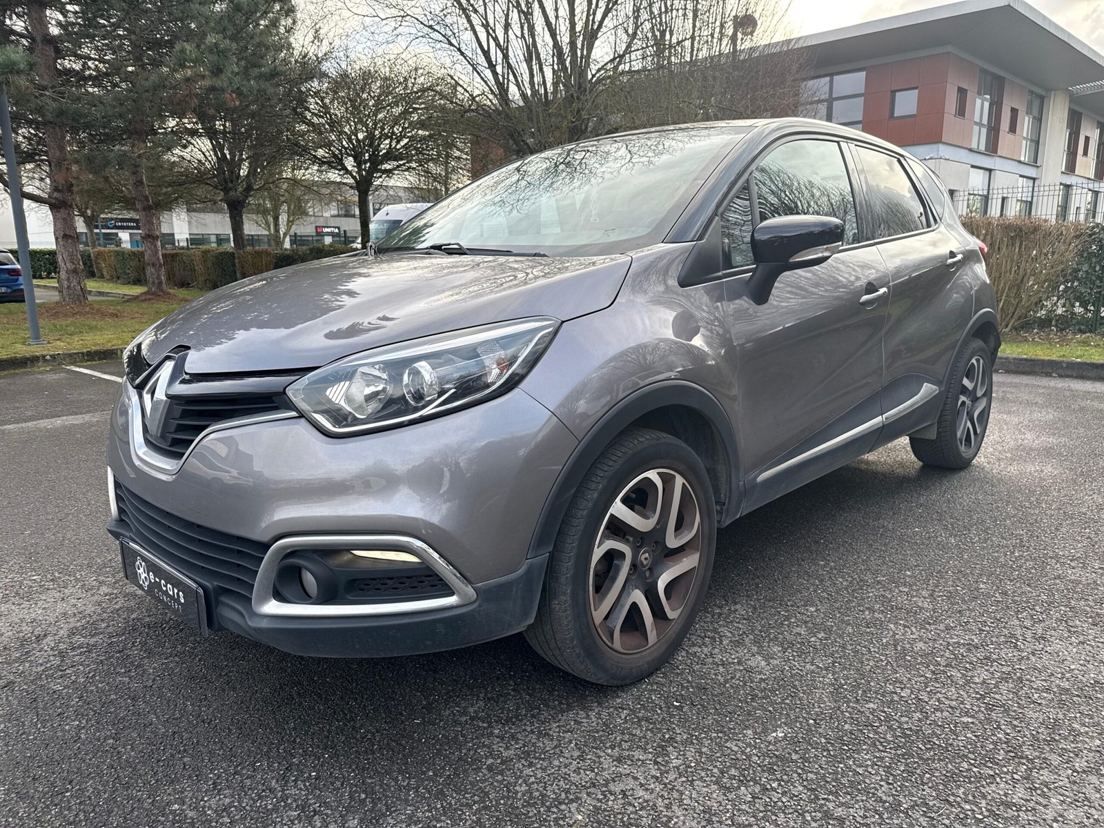 RENAULT Captur 0.9 TCe 12V eco2 S&S 90 cv Intens