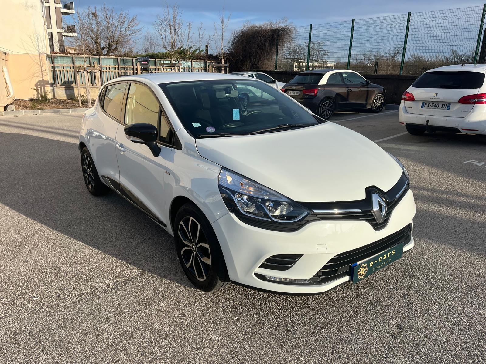 RENAULT Clio 4 Phase 2 0.9 Tce 75 Cv Limited