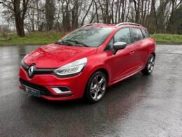 Renault Clio IV Estate «GT Line» Phase 2 1.2 TCe Energy EDC6 118CH