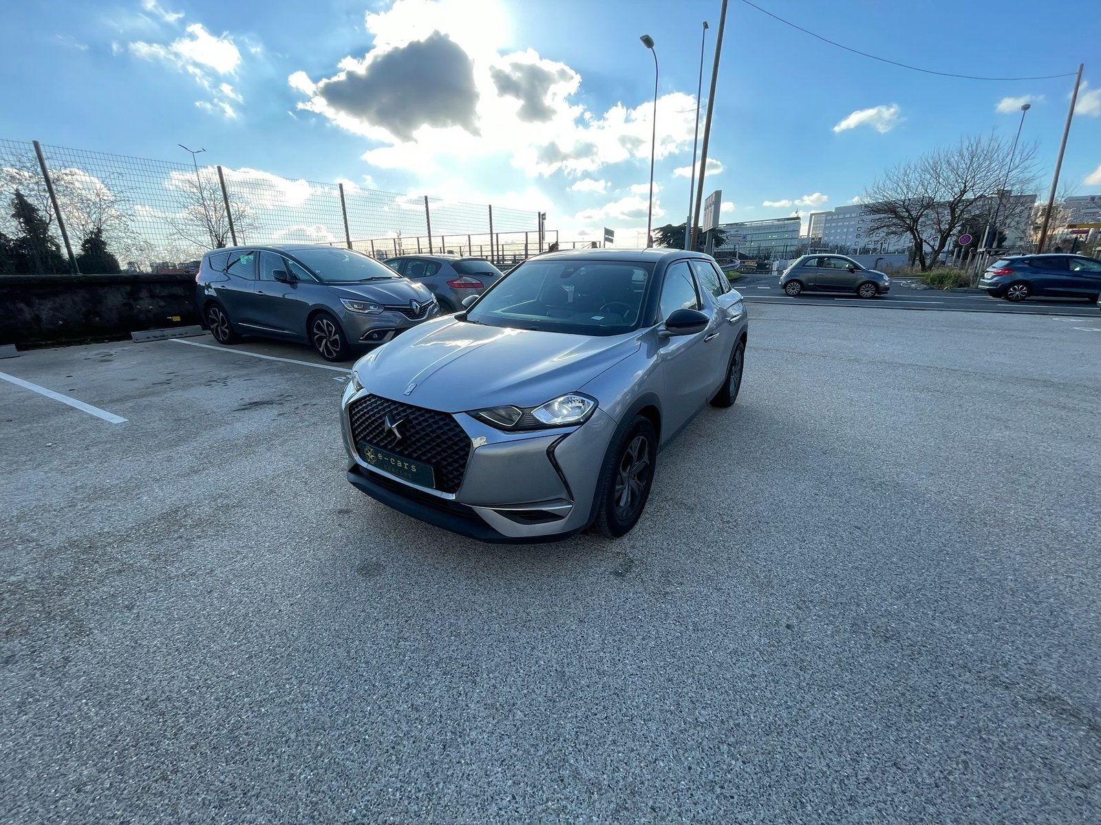 DS DS3 Crossback 1.5 Blue HDi EAT8 S&S 130 cv Boîte auto