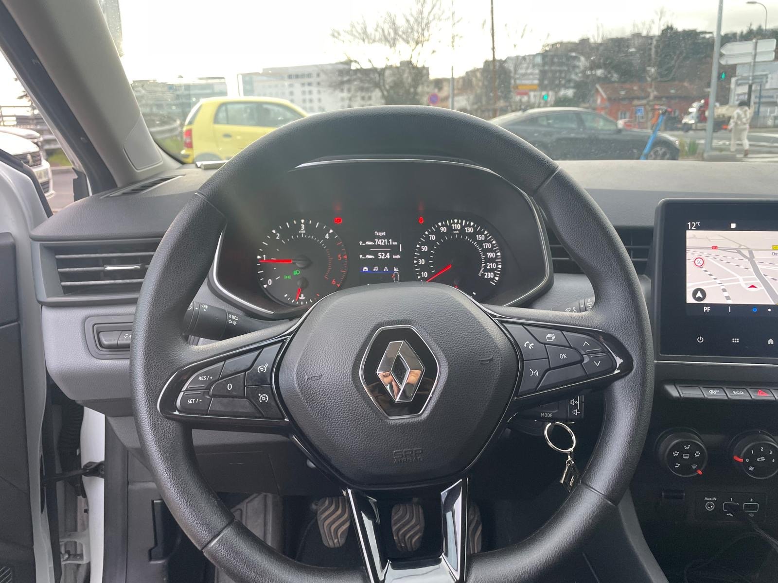 CLIO V 1.5 DCI 85 cv