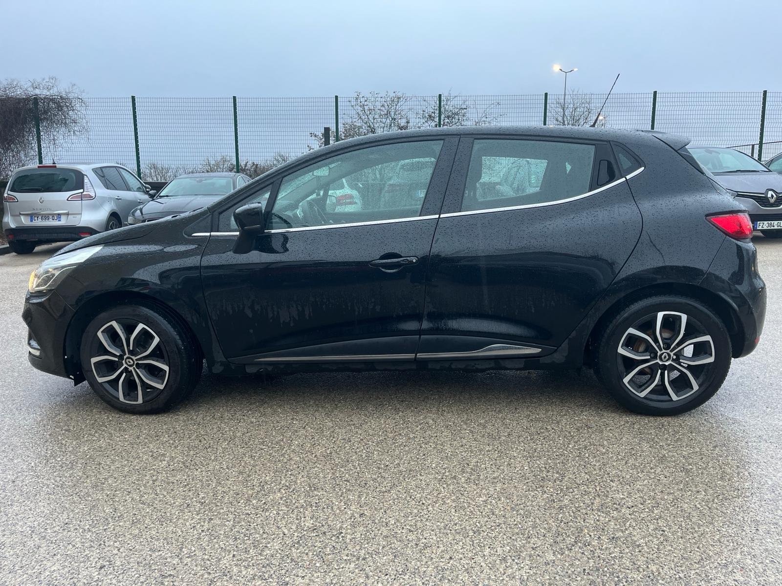 RENALUT Clio IV phase 2 1,5dci 90ch