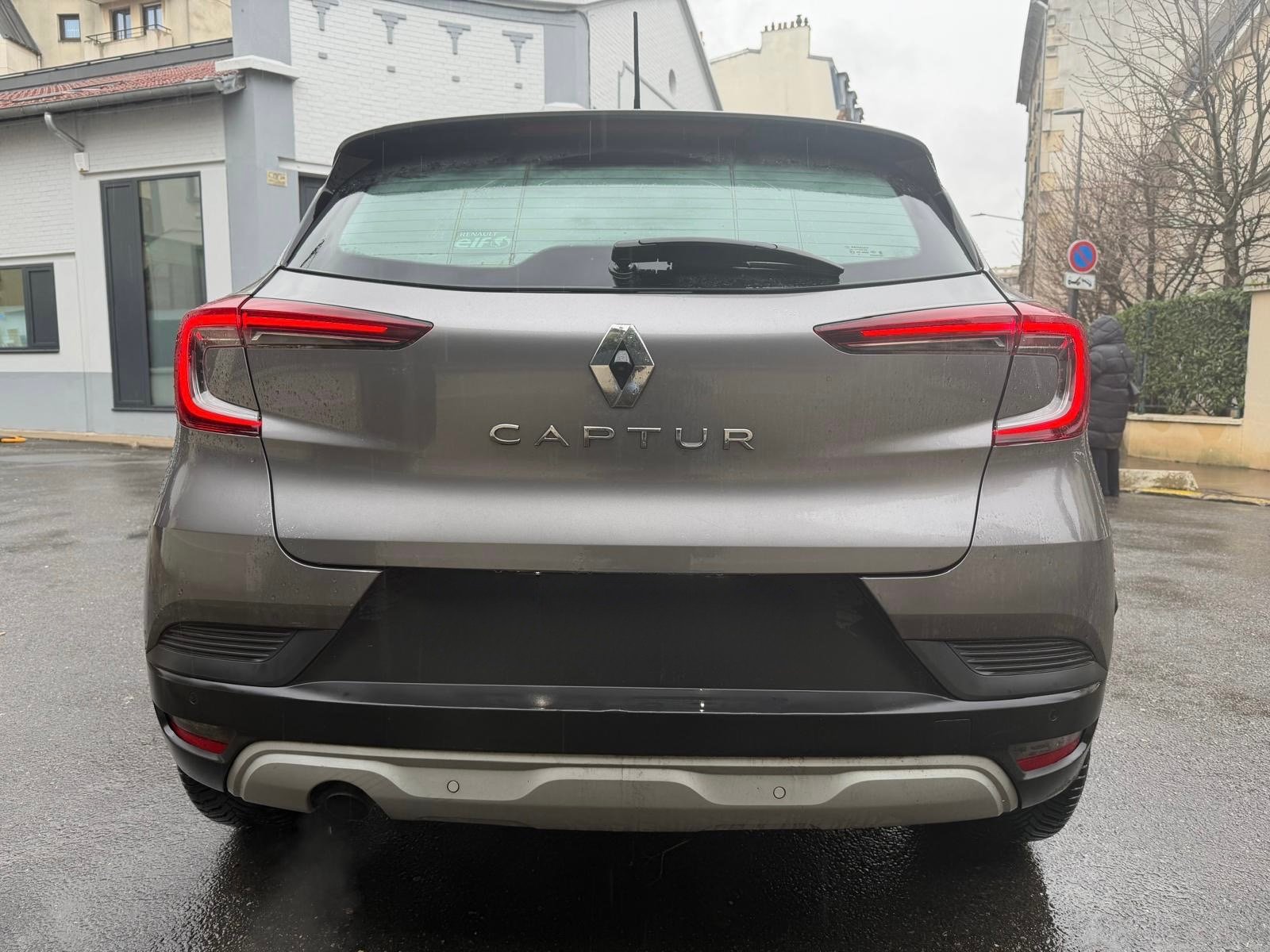 Renault Captur 100ch Business