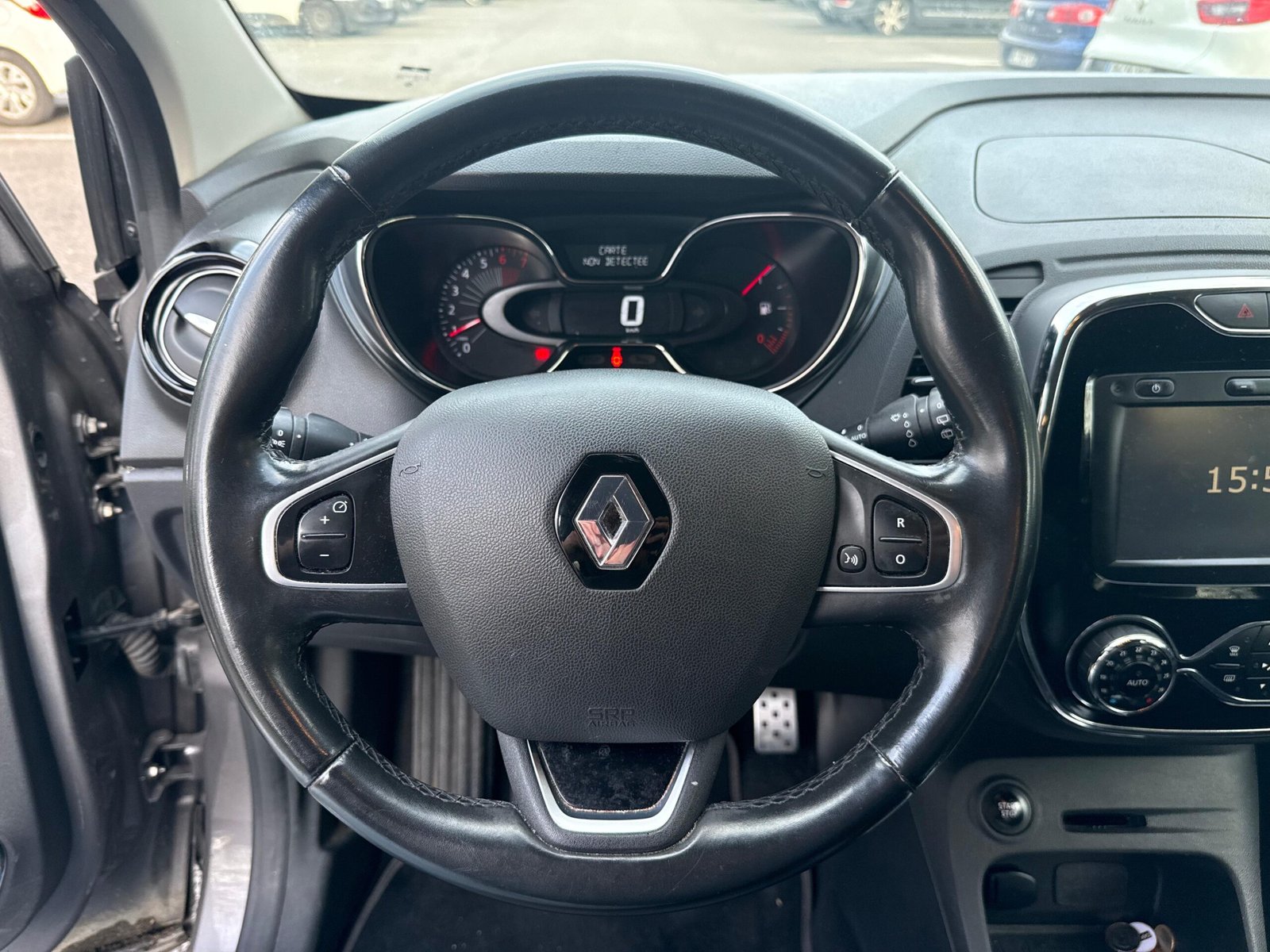 RENAULT Captur 0.9 TCe 12V eco2 S&S 90 cv Intens