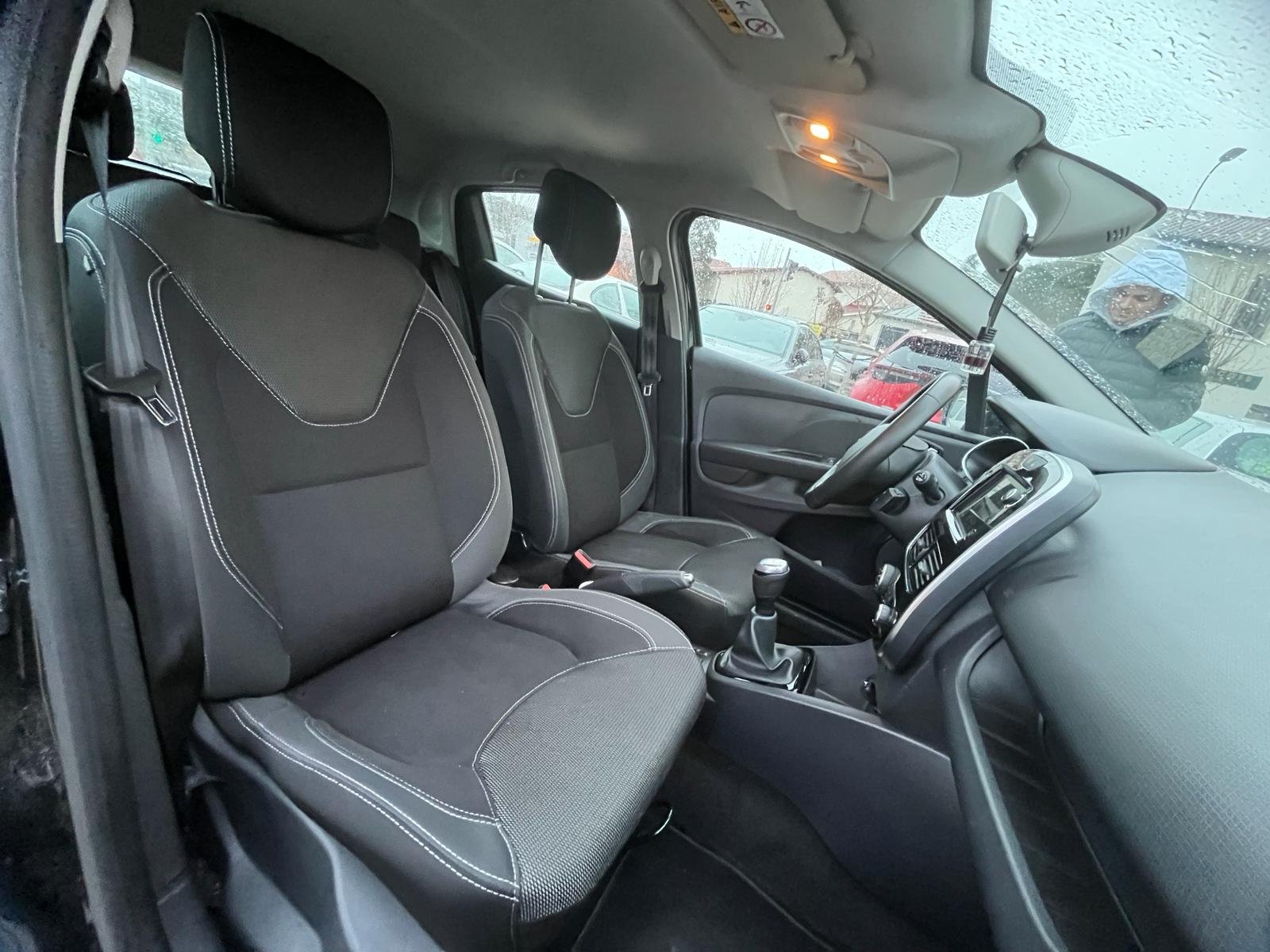 RENALUT Clio IV phase 2 1,5dci 90ch