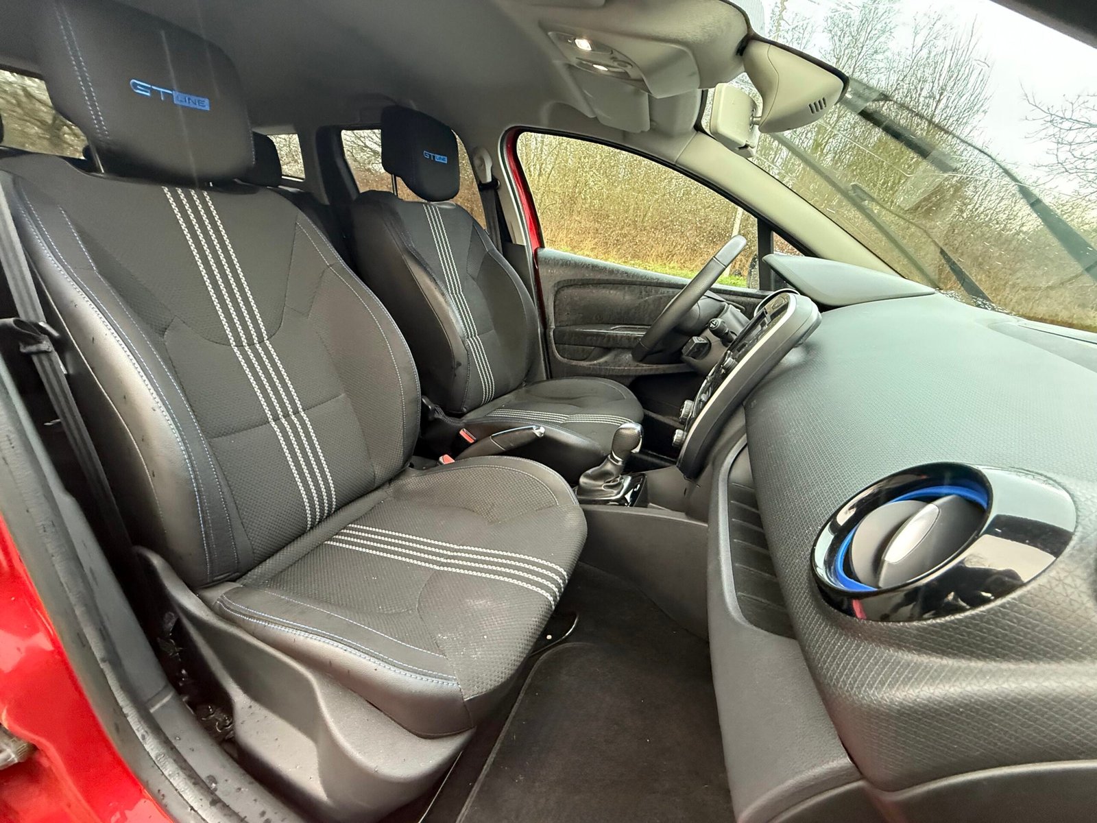 Renault Clio IV Estate «GT Line» Phase 2 1.2 TCe Energy EDC6 118CH