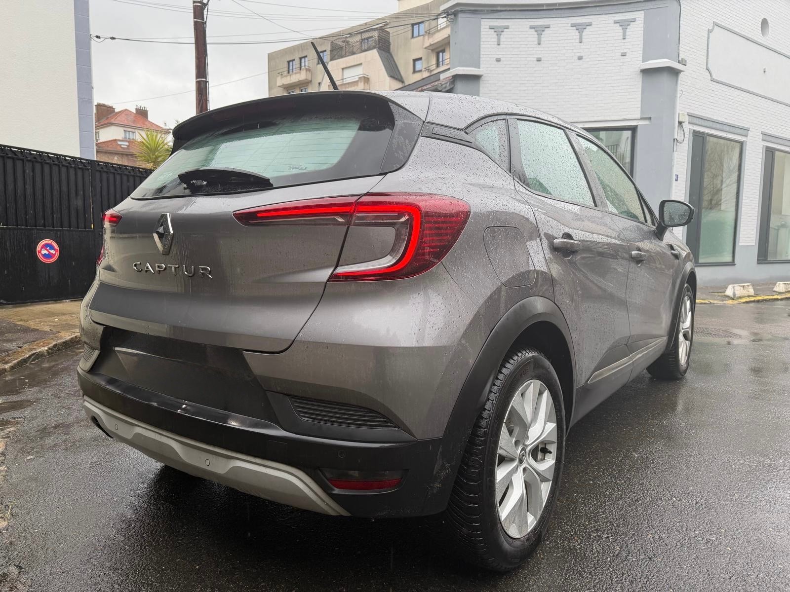 Renault Captur 100ch Business