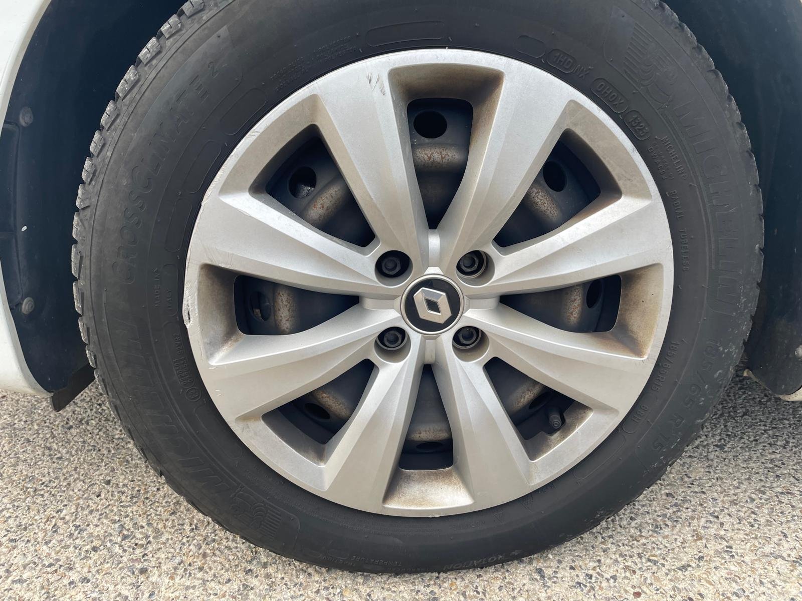 CLIO V 1.5 DCI 85 cv