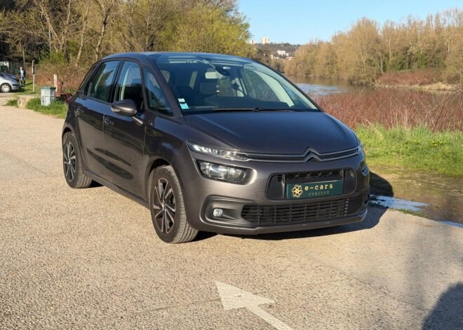 Citroën C4 Spacetourer Buisness 1,5 BlueHDI 130Cv