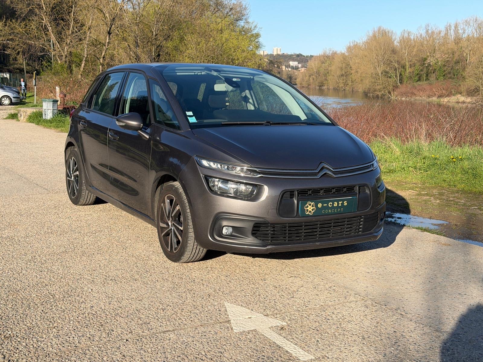 Citroën C4 Spacetourer Buisness 1,5 BlueHDI 130Cv
