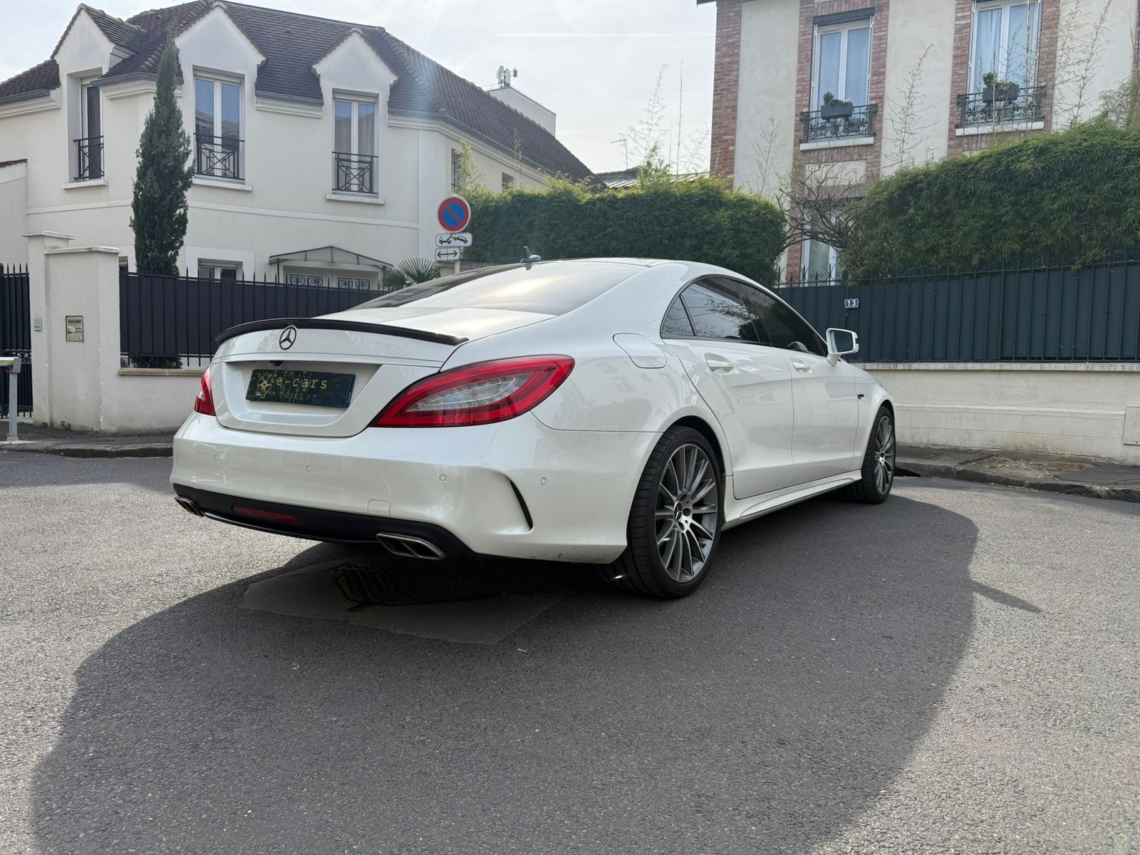 Mercedes CLS V8 biturbo 4matic Fascination 333ch