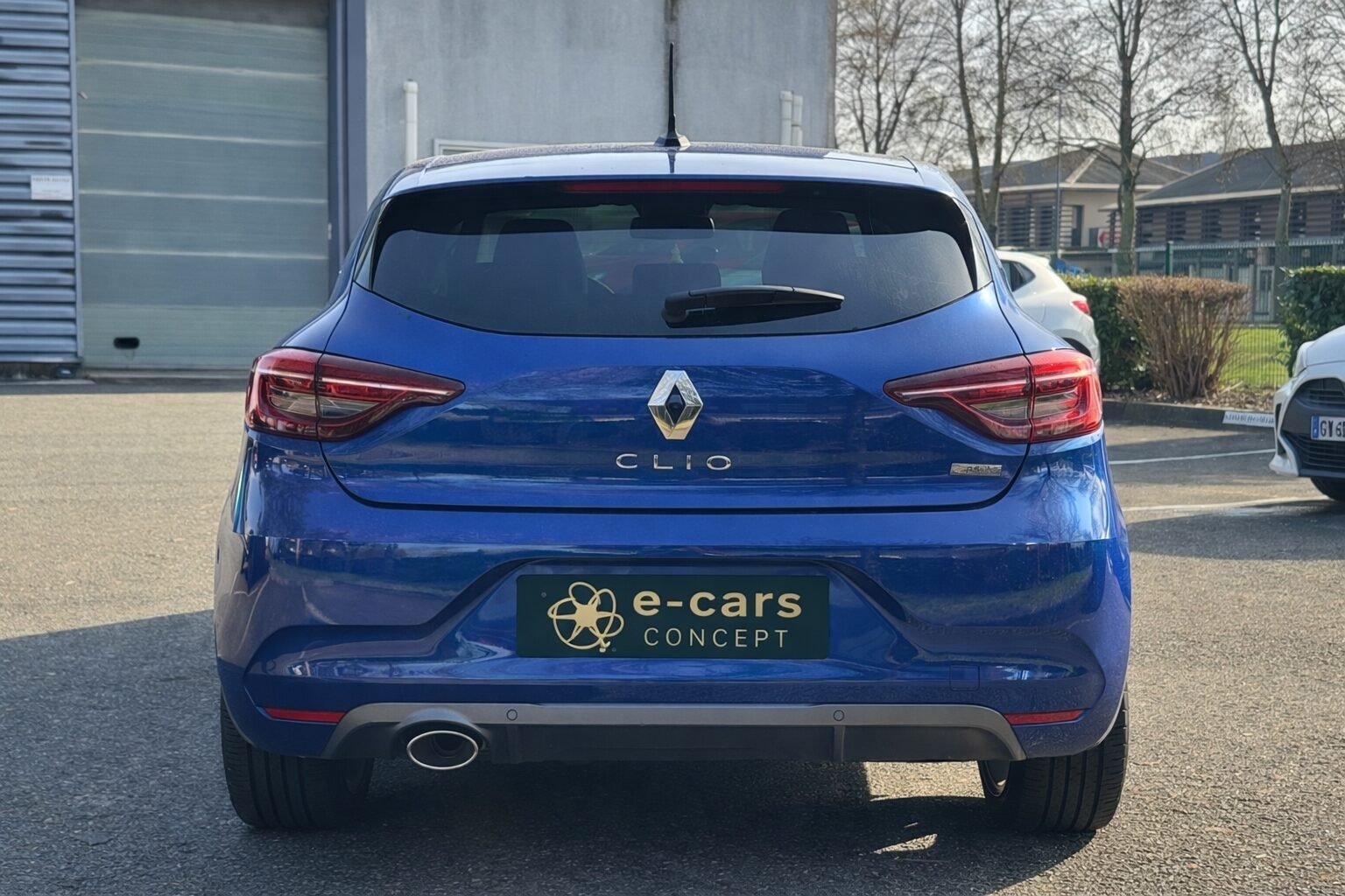 RENAULT Clio V 5 Portes 1.0 TCe 12V S&S 90 cv RS-LINE