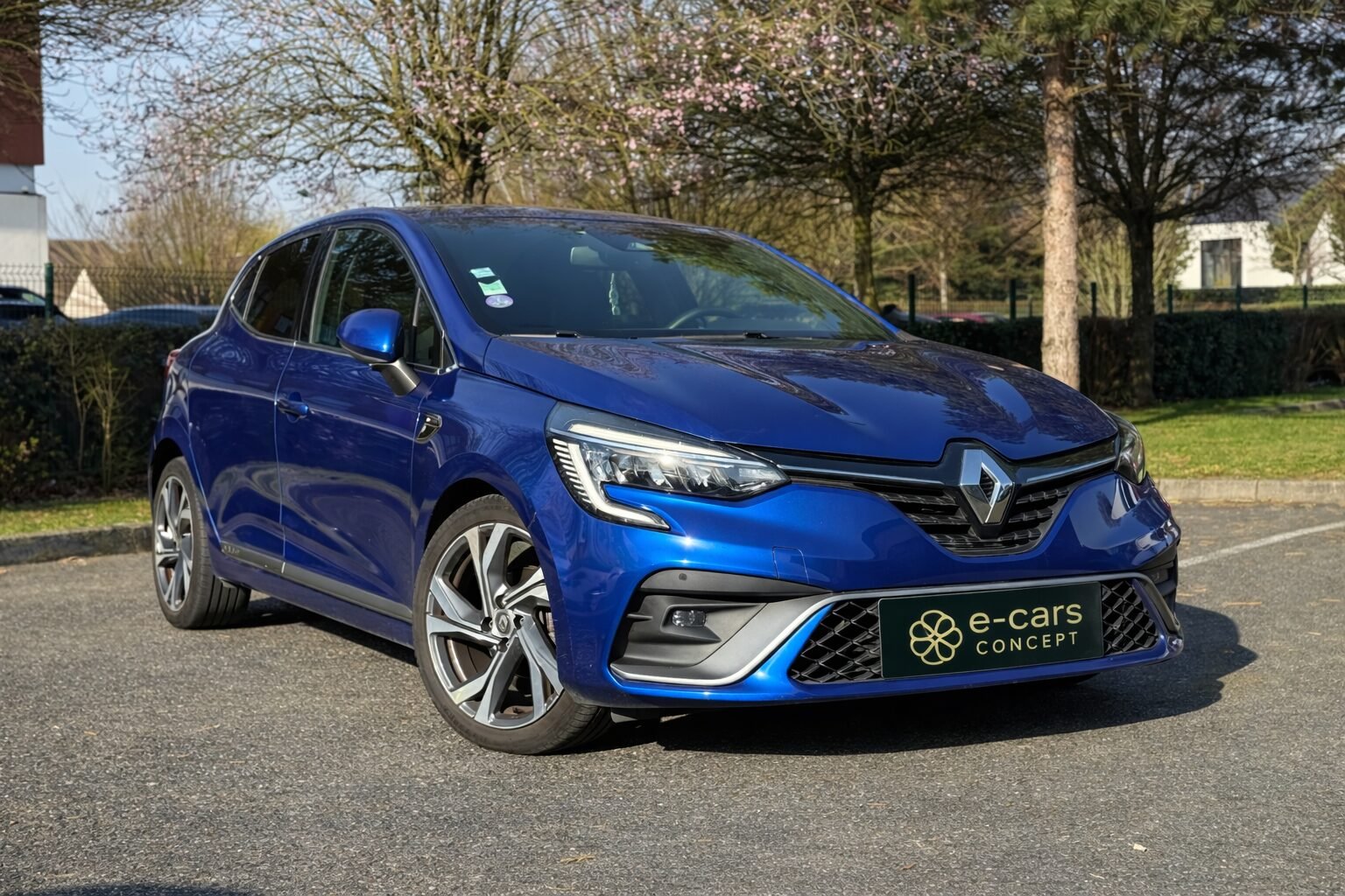 RENAULT Clio V 5 Portes 1.0 TCe 12V S&S 90 cv RS-LINE