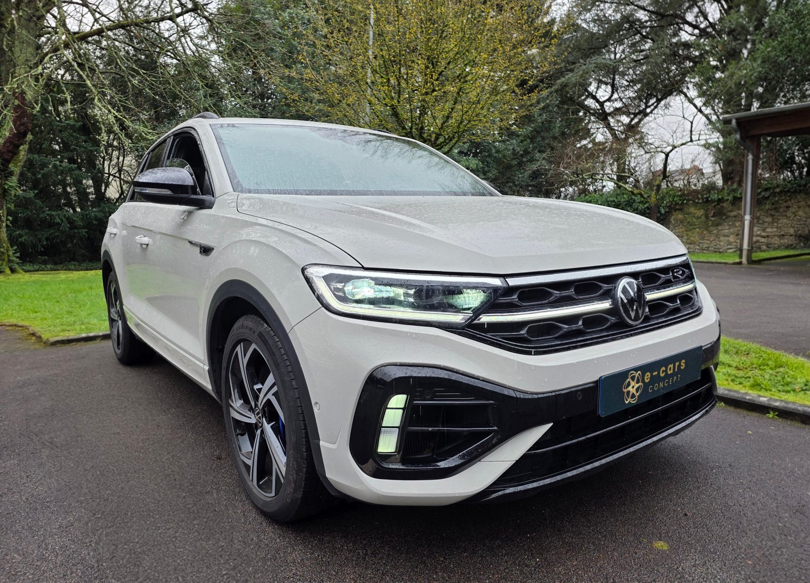 VOLKSWAGEN T-ROC R – Phase 2 – 2.0 TSI 300ch DSG7 4MOTION