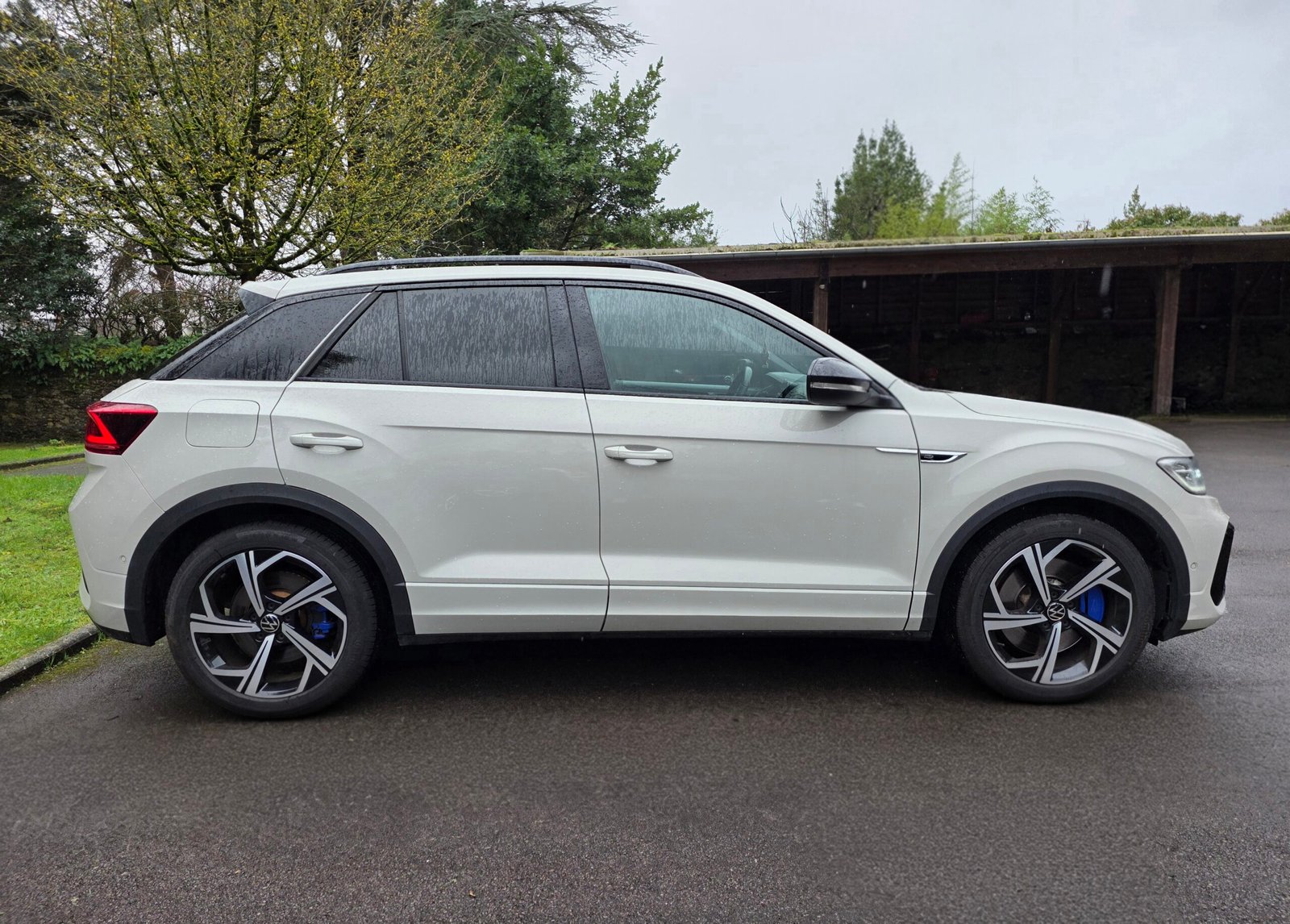 VOLKSWAGEN T-ROC R – Phase 2 – 2.0 TSI 300ch DSG7 4MOTION