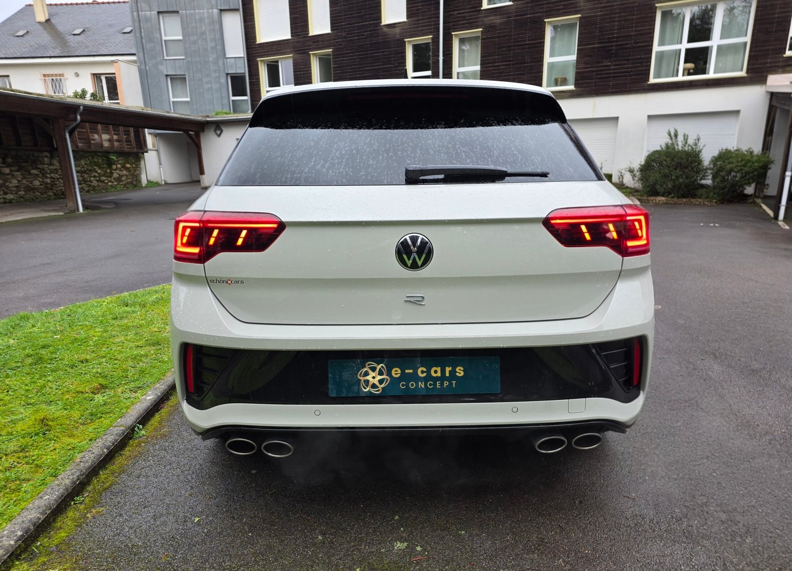 VOLKSWAGEN T-ROC R – Phase 2 – 2.0 TSI 300ch DSG7 4MOTION