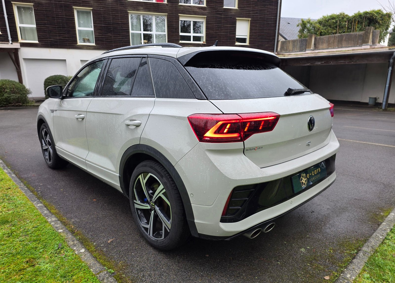 VOLKSWAGEN T-ROC R – Phase 2 – 2.0 TSI 300ch DSG7 4MOTION