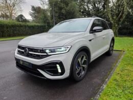 VOLKSWAGEN T-ROC R – Phase 2 – 2.0 TSI 300ch DSG7 4MOTION