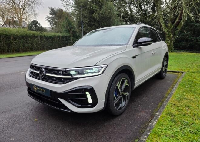VOLKSWAGEN T-ROC R – Phase 2 – 2.0 TSI 300ch DSG7 4MOTION