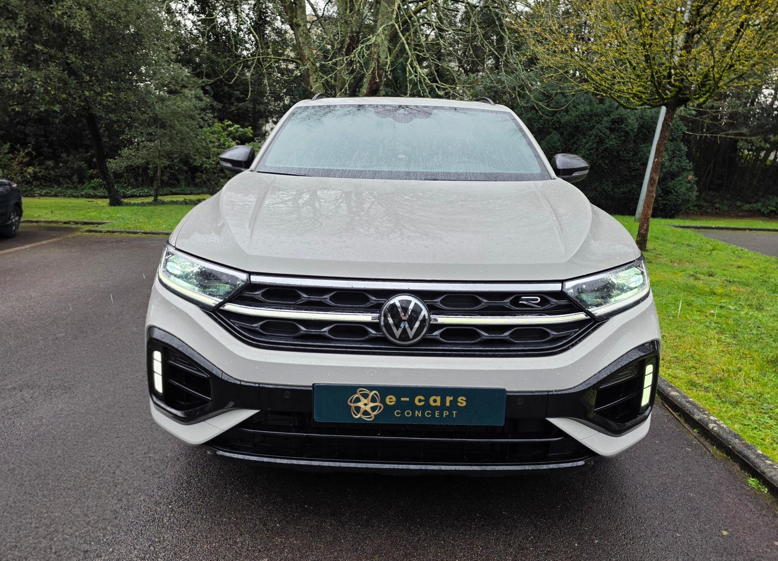 VOLKSWAGEN T-ROC R – Phase 2 – 2.0 TSI 300ch DSG7 4MOTION