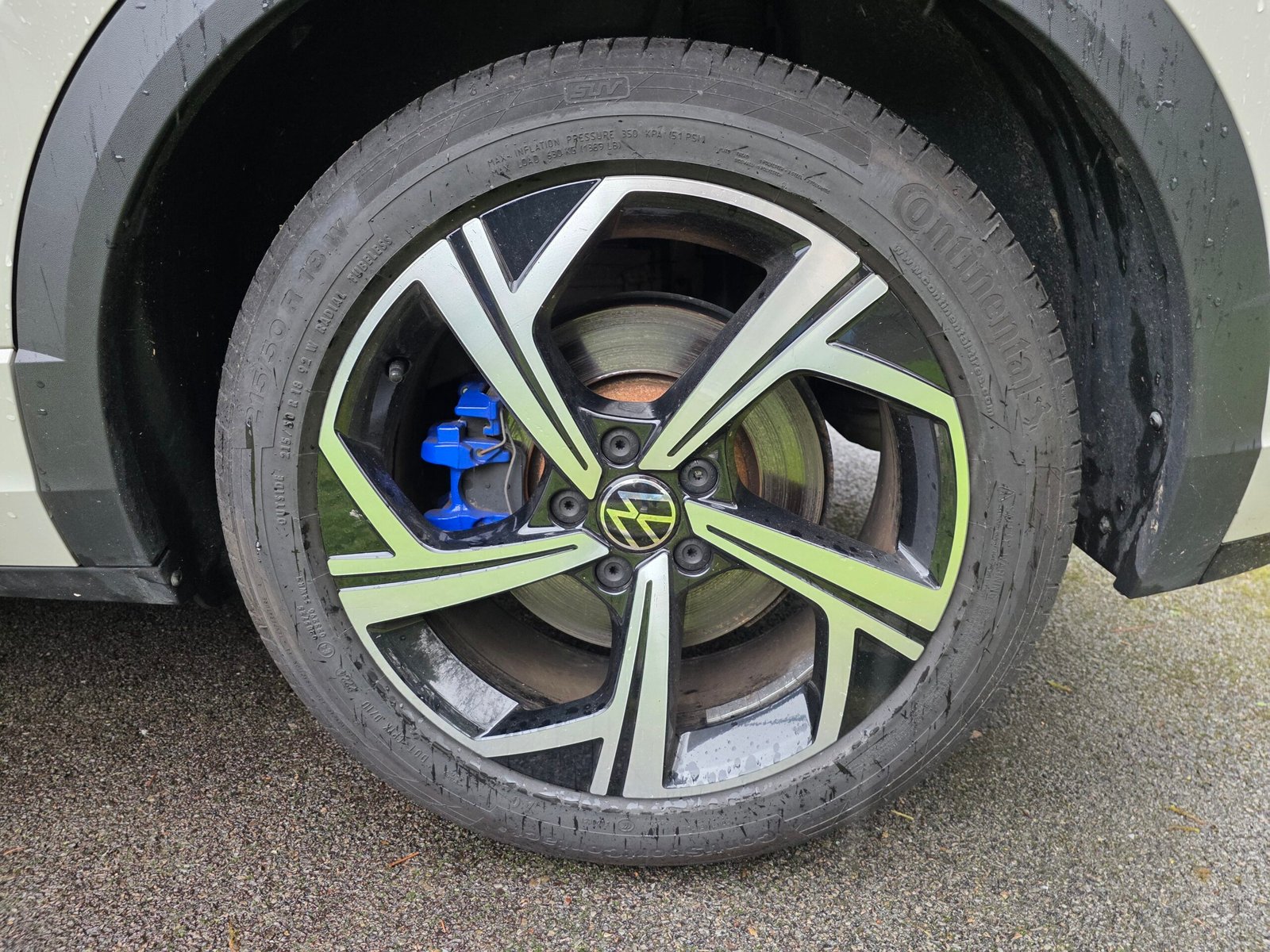 VOLKSWAGEN T-ROC R – Phase 2 – 2.0 TSI 300ch DSG7 4MOTION