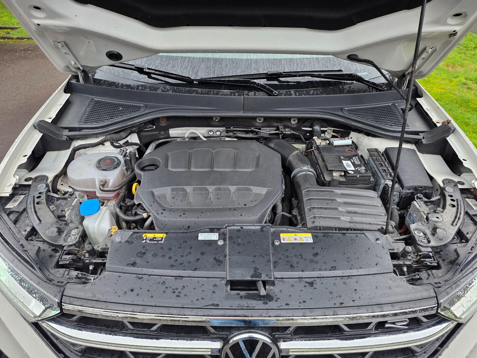 VOLKSWAGEN T-ROC R – Phase 2 – 2.0 TSI 300ch DSG7 4MOTION