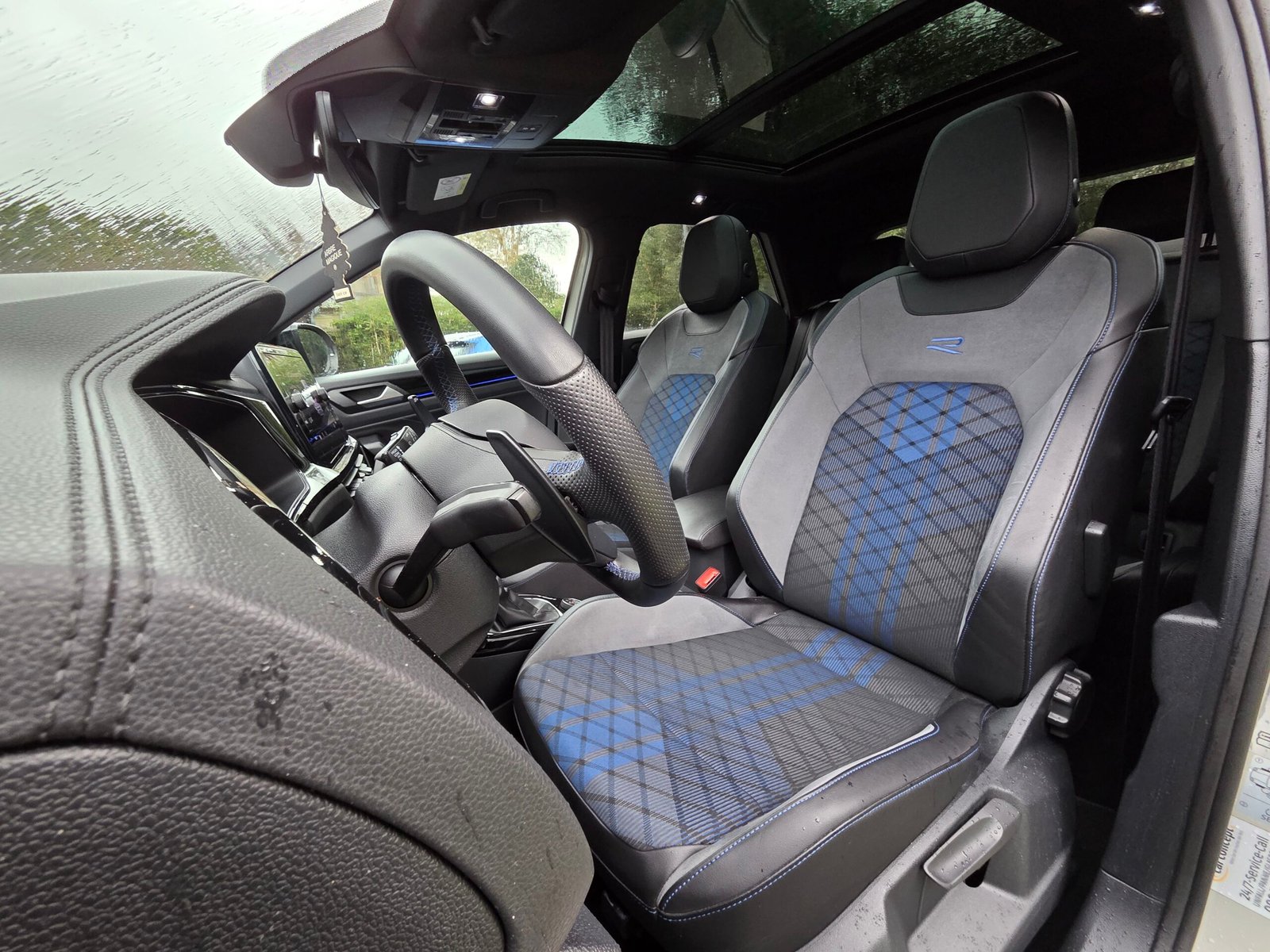 VOLKSWAGEN T-ROC R – Phase 2 – 2.0 TSI 300ch DSG7 4MOTION