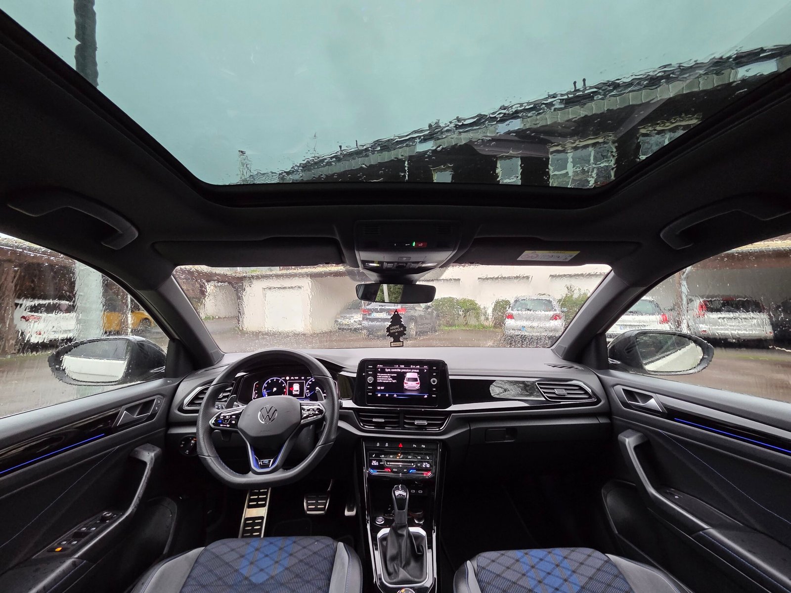 VOLKSWAGEN T-ROC R – Phase 2 – 2.0 TSI 300ch DSG7 4MOTION