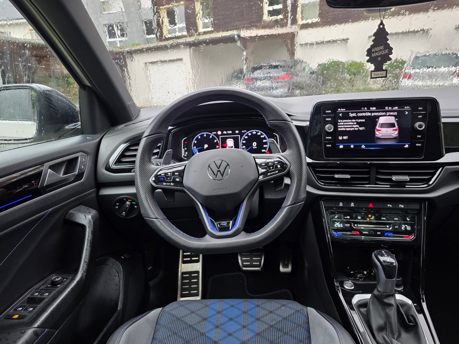 VOLKSWAGEN T-ROC R – Phase 2 – 2.0 TSI 300ch DSG7 4MOTION