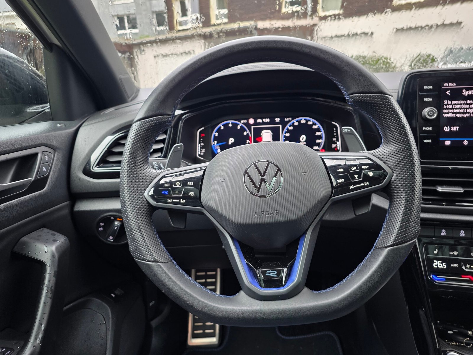 VOLKSWAGEN T-ROC R – Phase 2 – 2.0 TSI 300ch DSG7 4MOTION