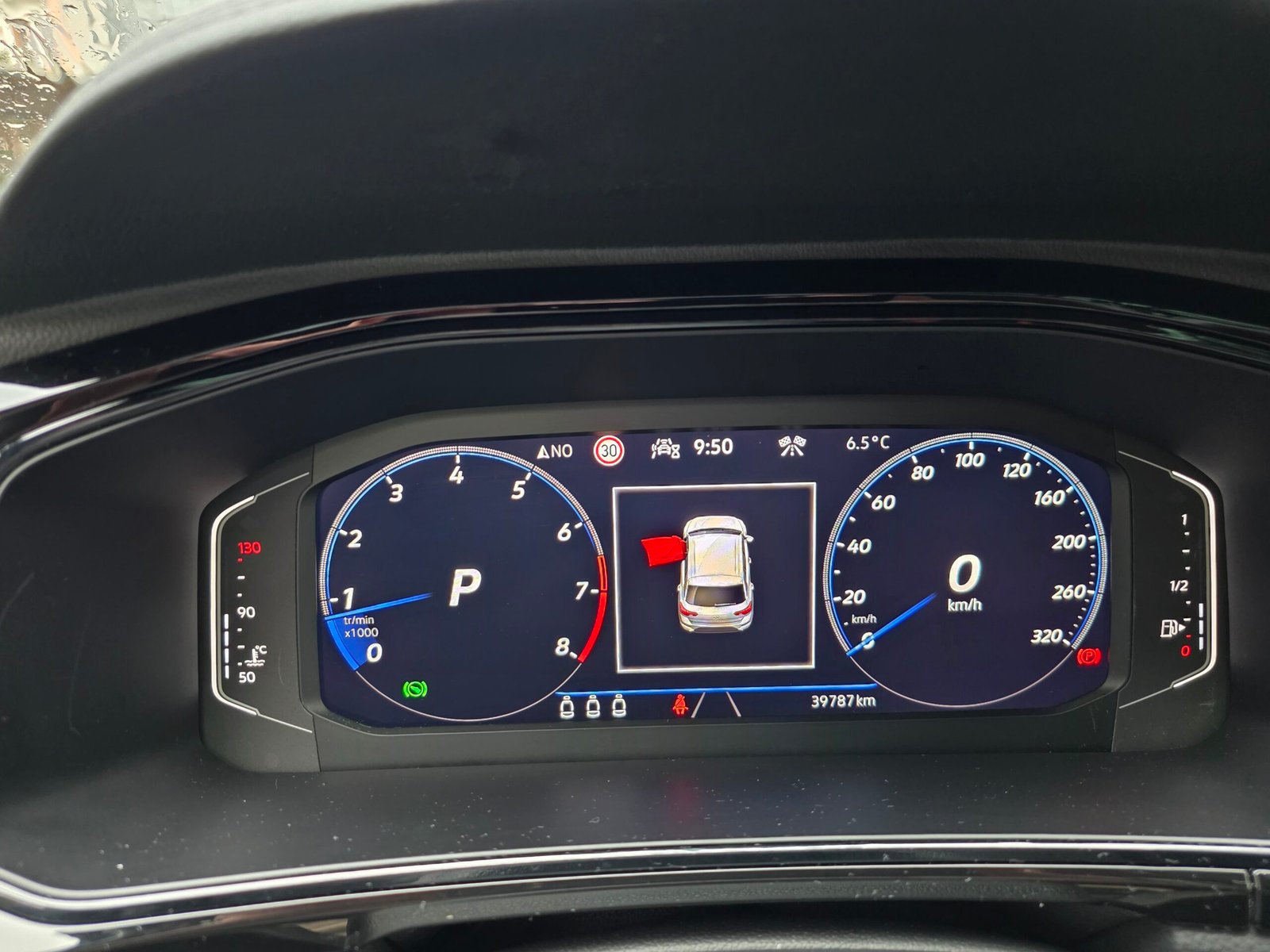 VOLKSWAGEN T-ROC R – Phase 2 – 2.0 TSI 300ch DSG7 4MOTION