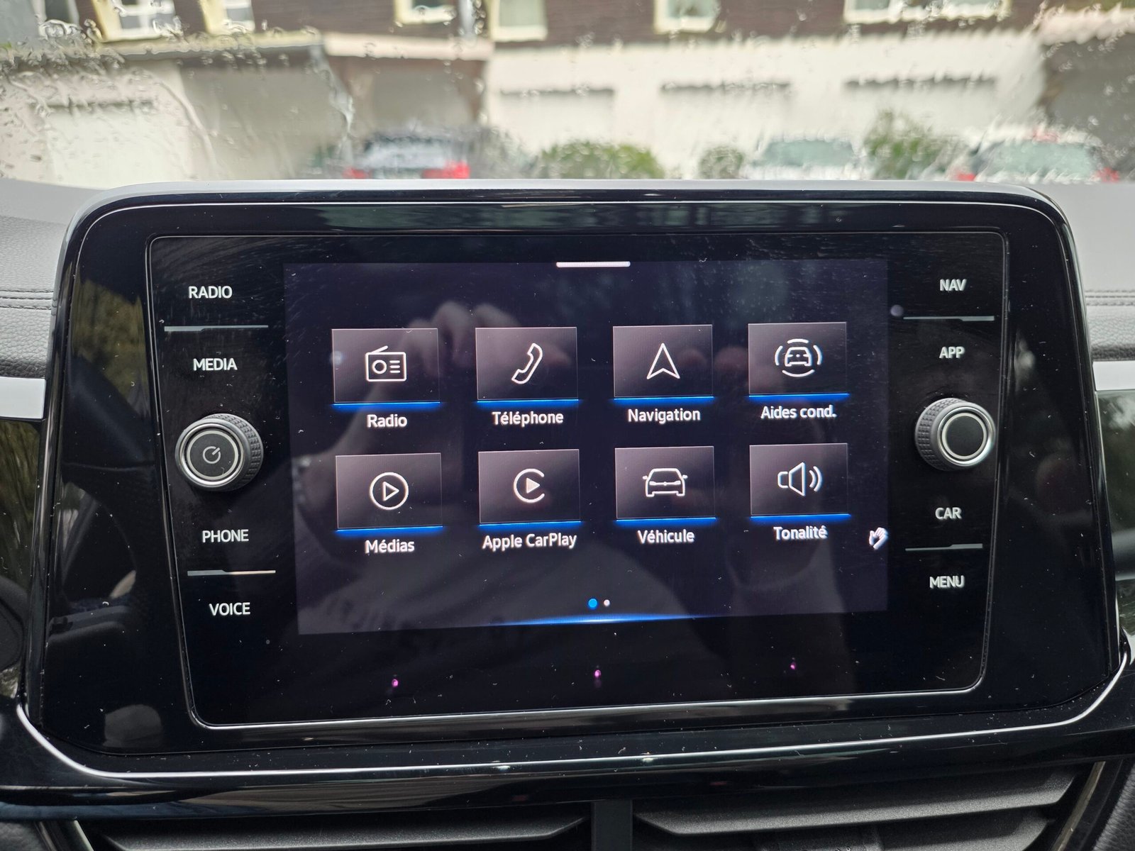 VOLKSWAGEN T-ROC R – Phase 2 – 2.0 TSI 300ch DSG7 4MOTION