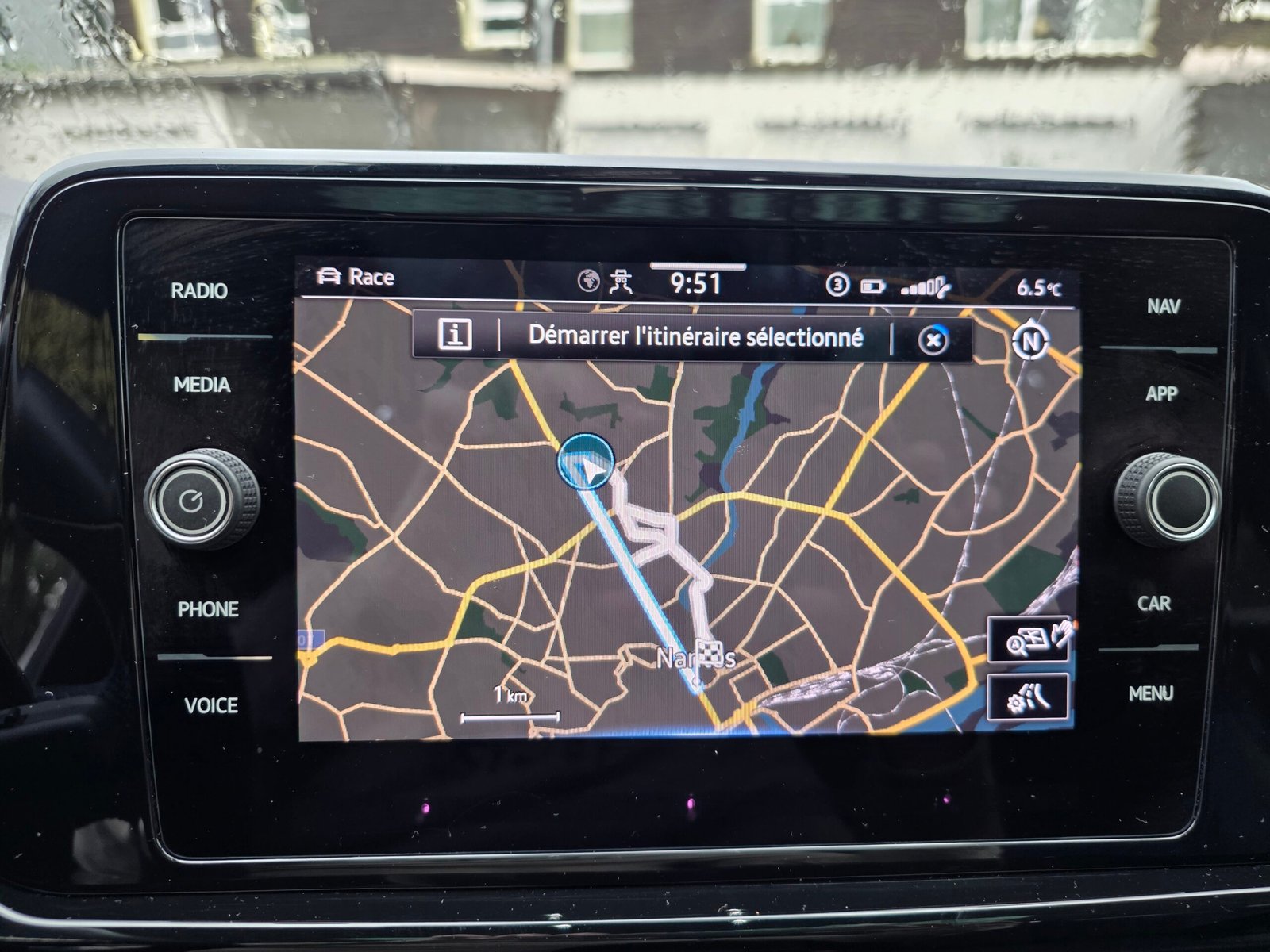 VOLKSWAGEN T-ROC R – Phase 2 – 2.0 TSI 300ch DSG7 4MOTION