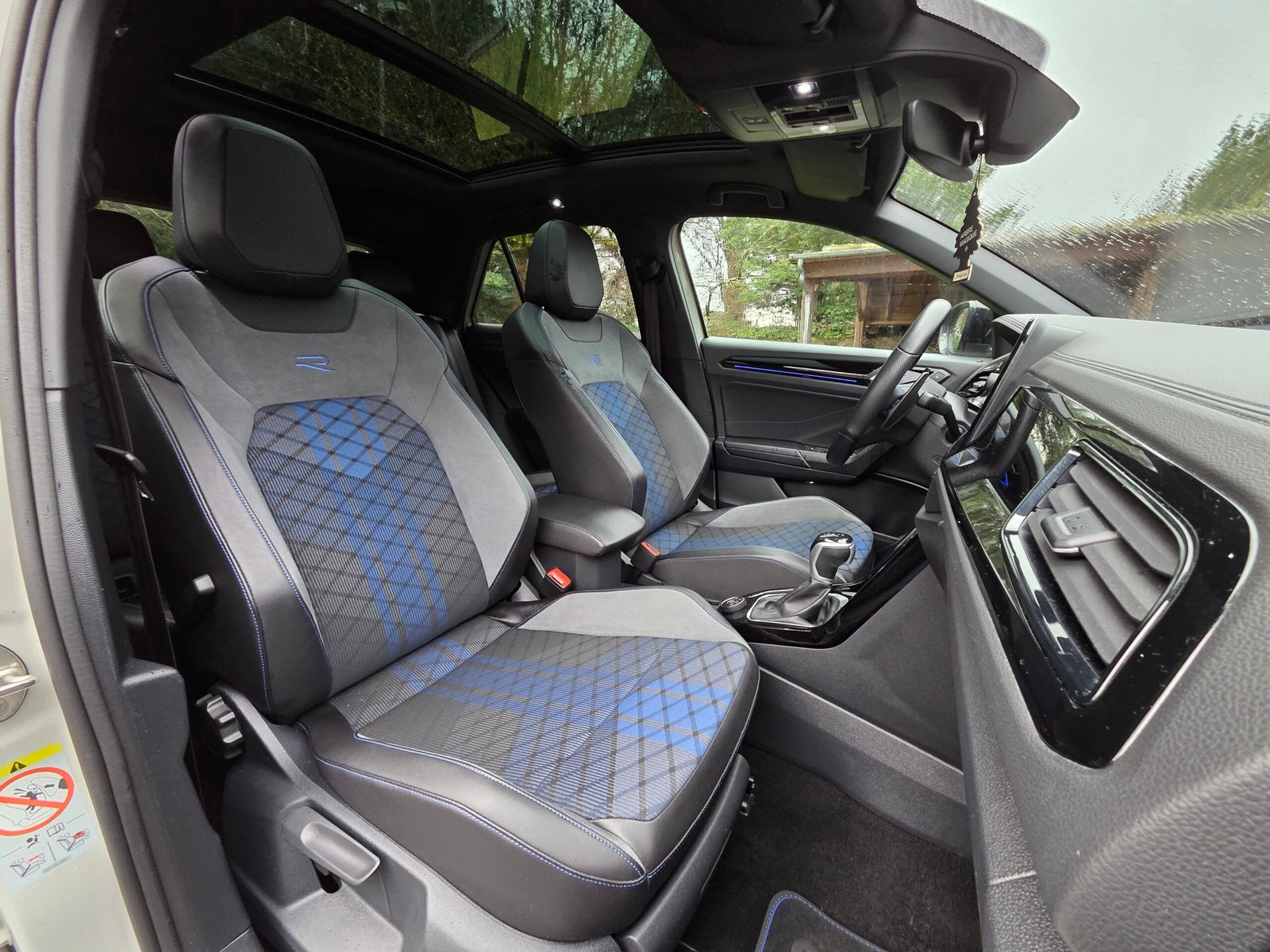 VOLKSWAGEN T-ROC R – Phase 2 – 2.0 TSI 300ch DSG7 4MOTION