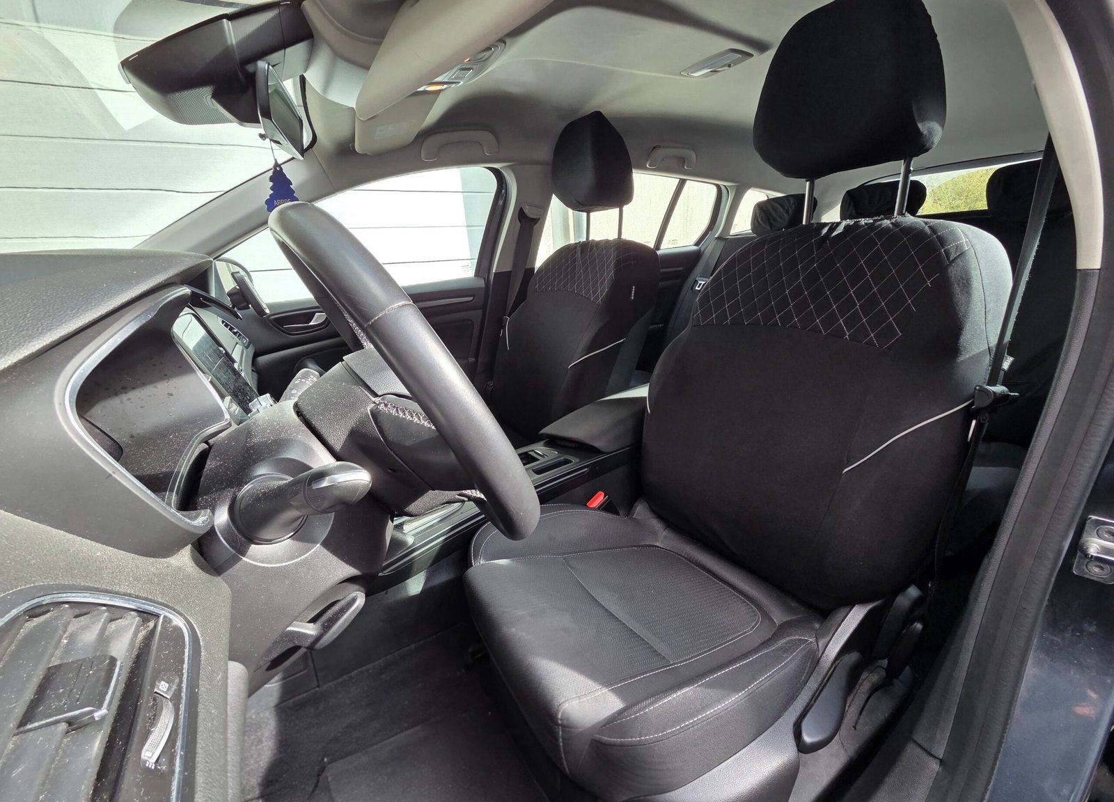 RENAULT MÉGANE IV Phase 2 – E-TECH Plug-in Hybrid 160ch Boîte Auto