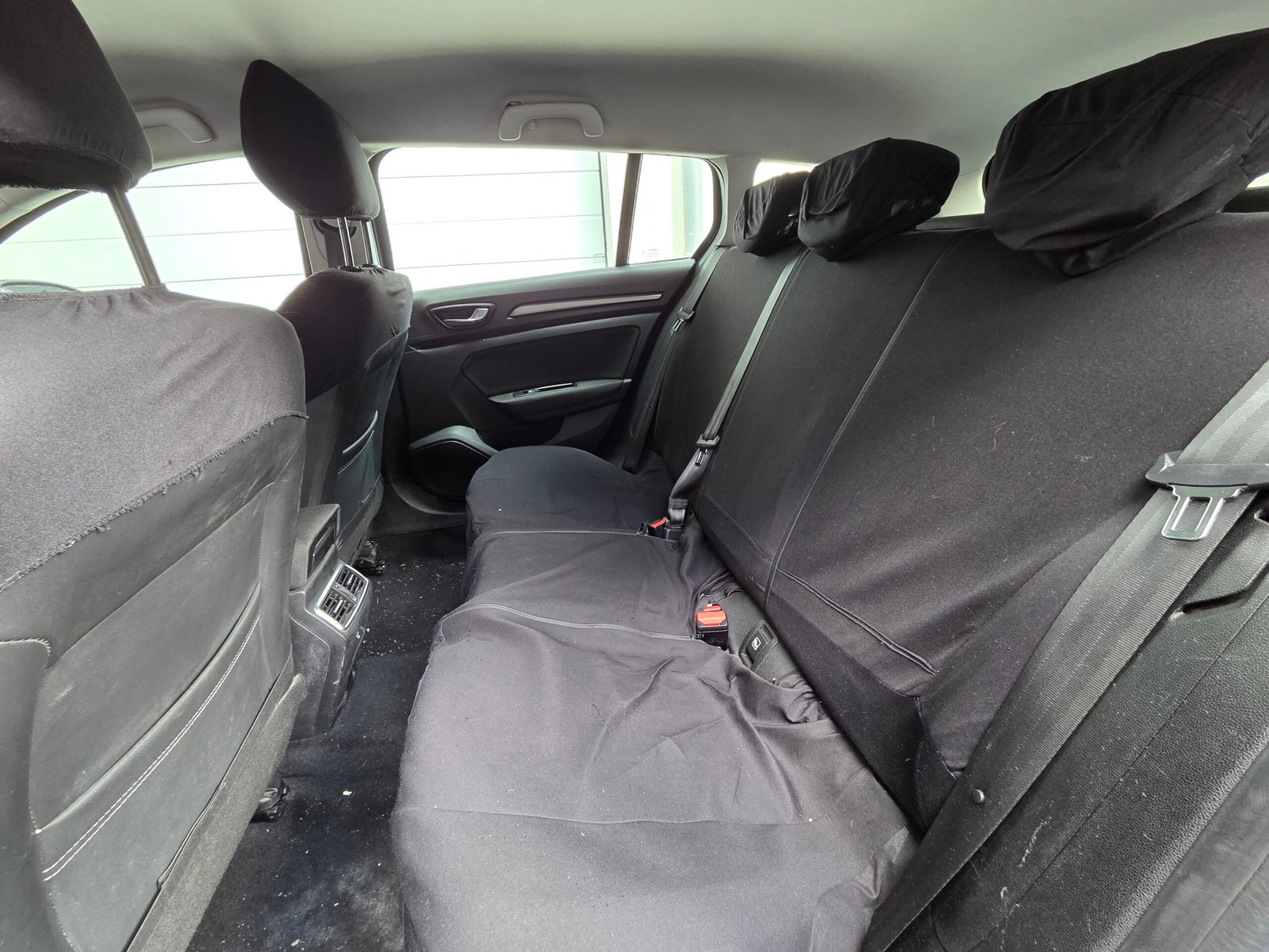 RENAULT MÉGANE IV Phase 2 – E-TECH Plug-in Hybrid 160ch Boîte Auto