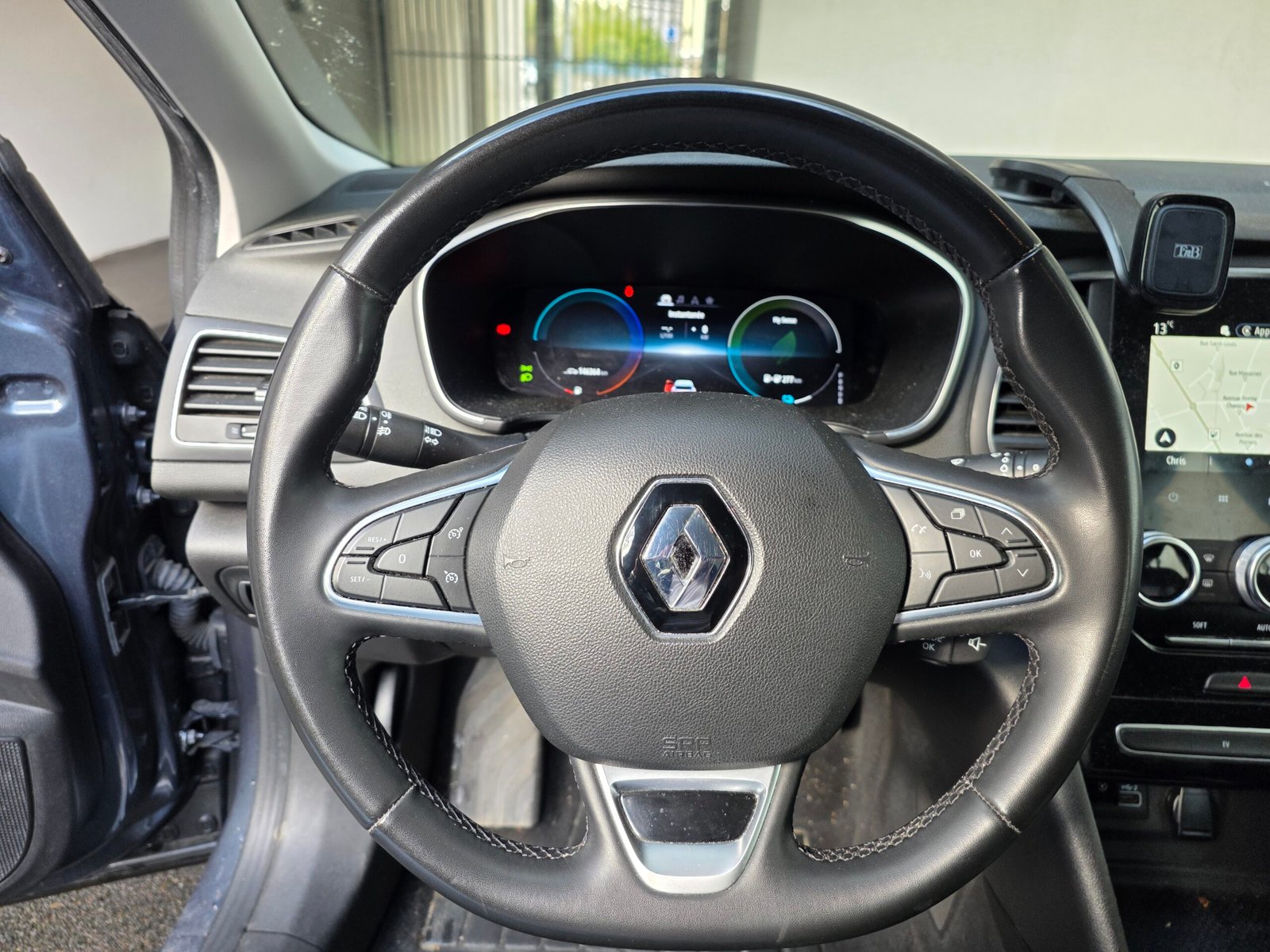 RENAULT MÉGANE IV Phase 2 – E-TECH Plug-in Hybrid 160ch Boîte Auto