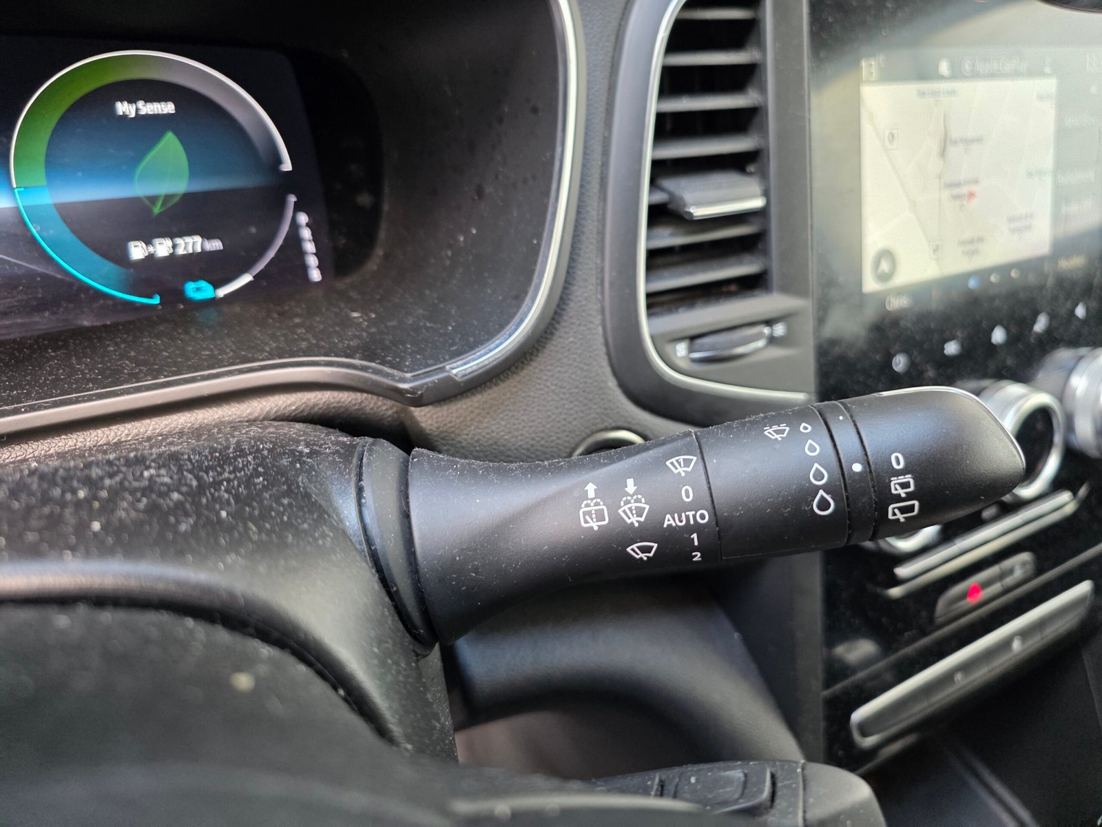 RENAULT MÉGANE IV Phase 2 – E-TECH Plug-in Hybrid 160ch Boîte Auto