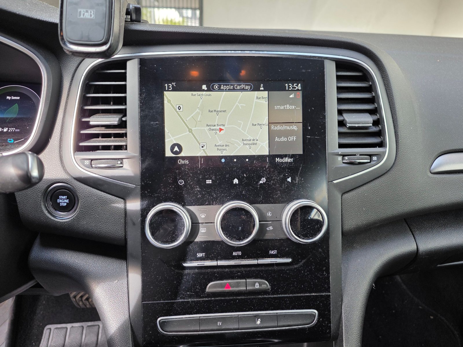 RENAULT MÉGANE IV Phase 2 – E-TECH Plug-in Hybrid 160ch Boîte Auto