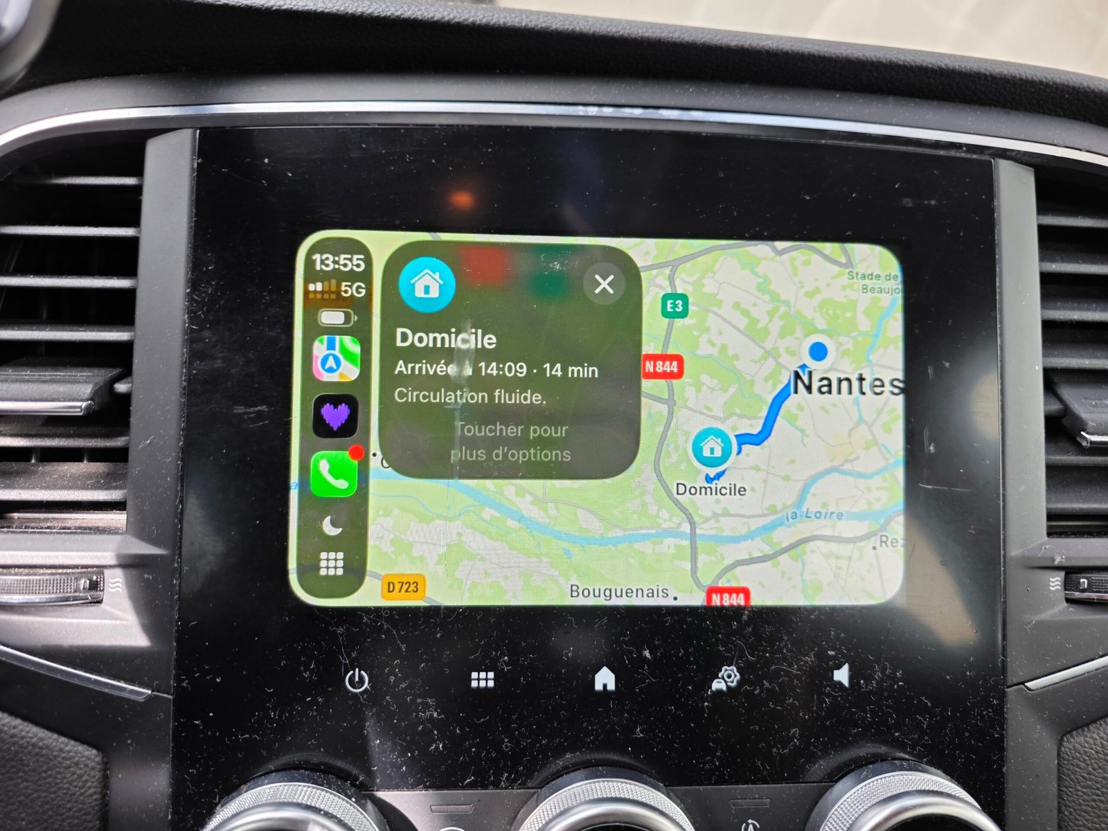 RENAULT MÉGANE IV Phase 2 – E-TECH Plug-in Hybrid 160ch Boîte Auto